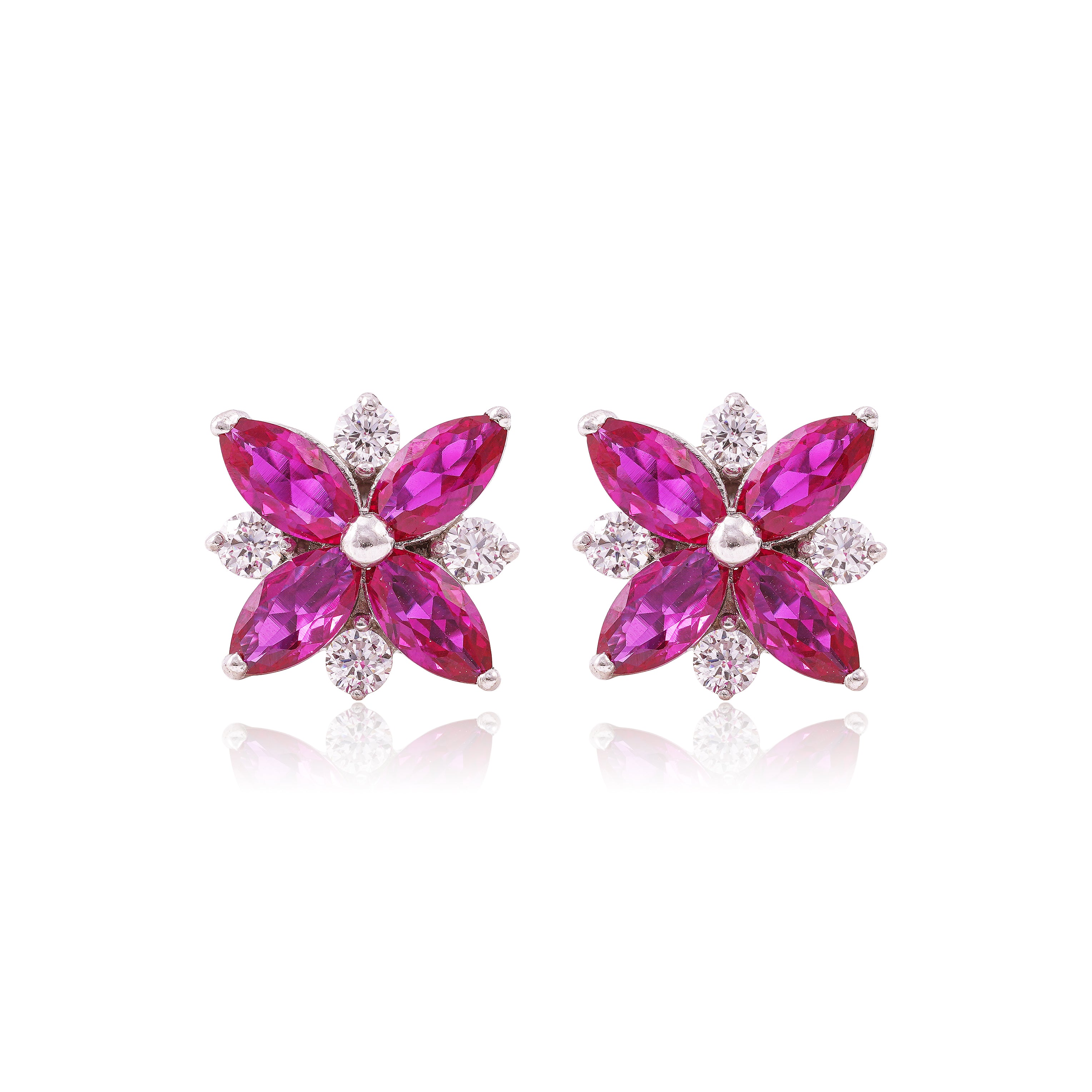 Encanto Marquise Studs