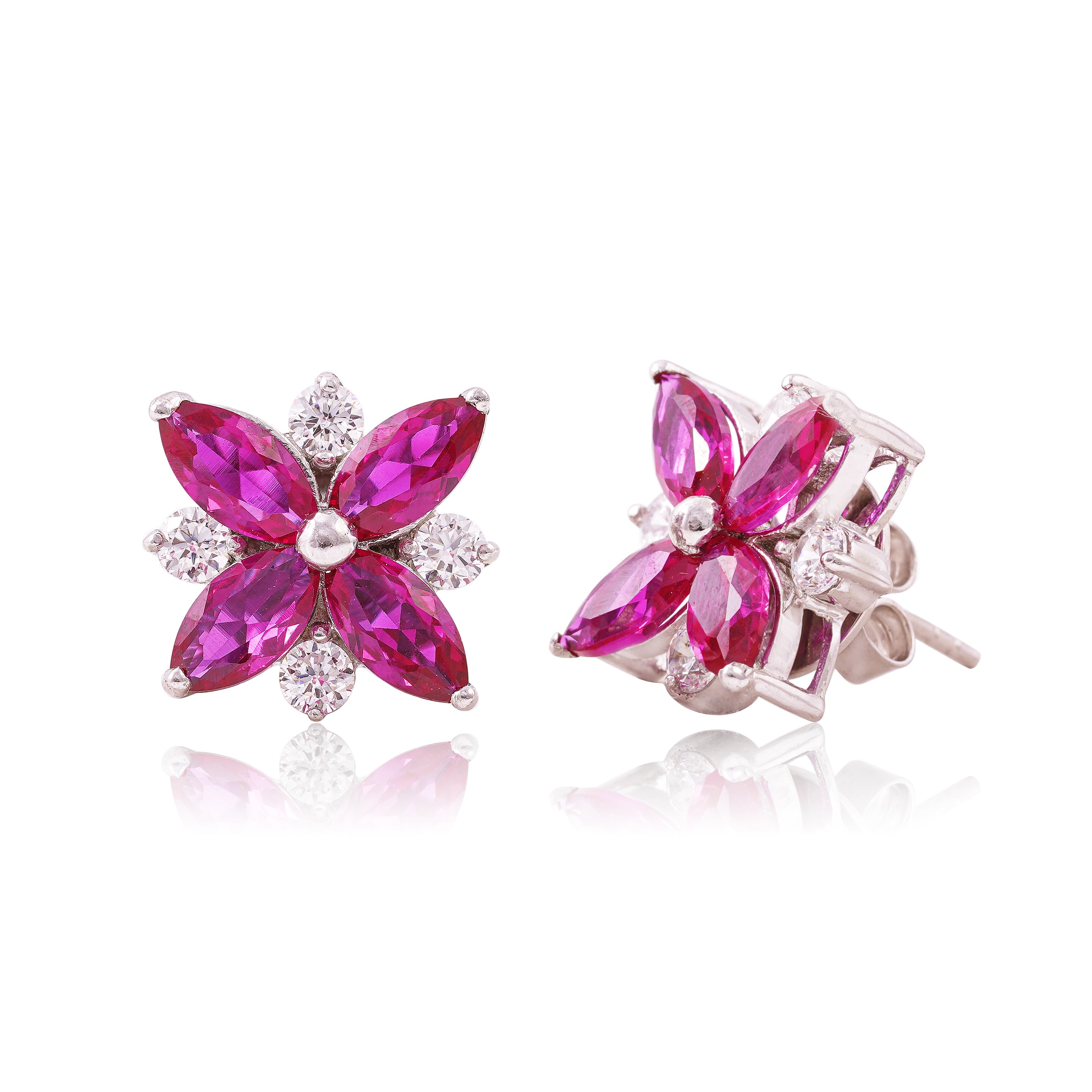 Encanto Marquise Studs