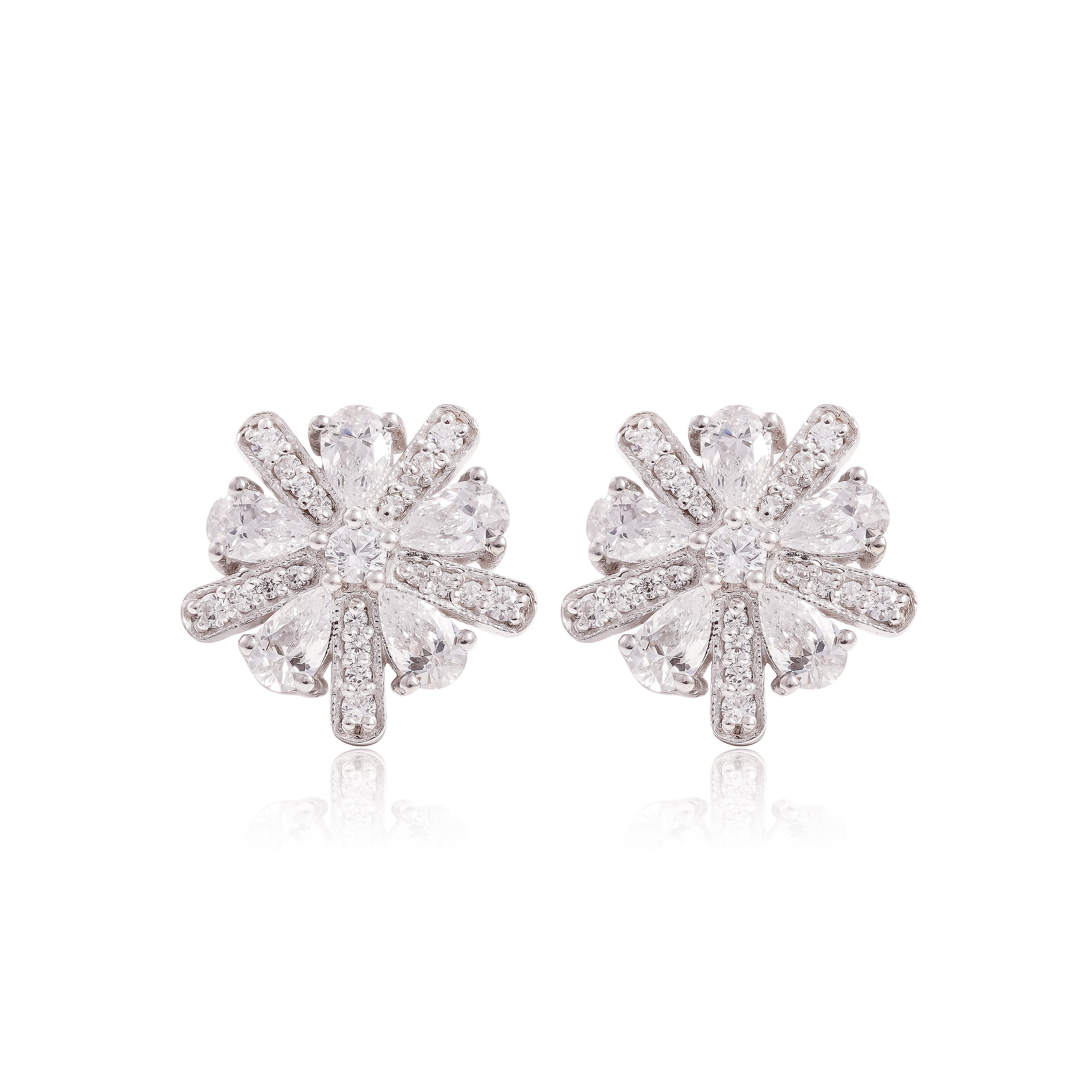 Faye Flor Studs