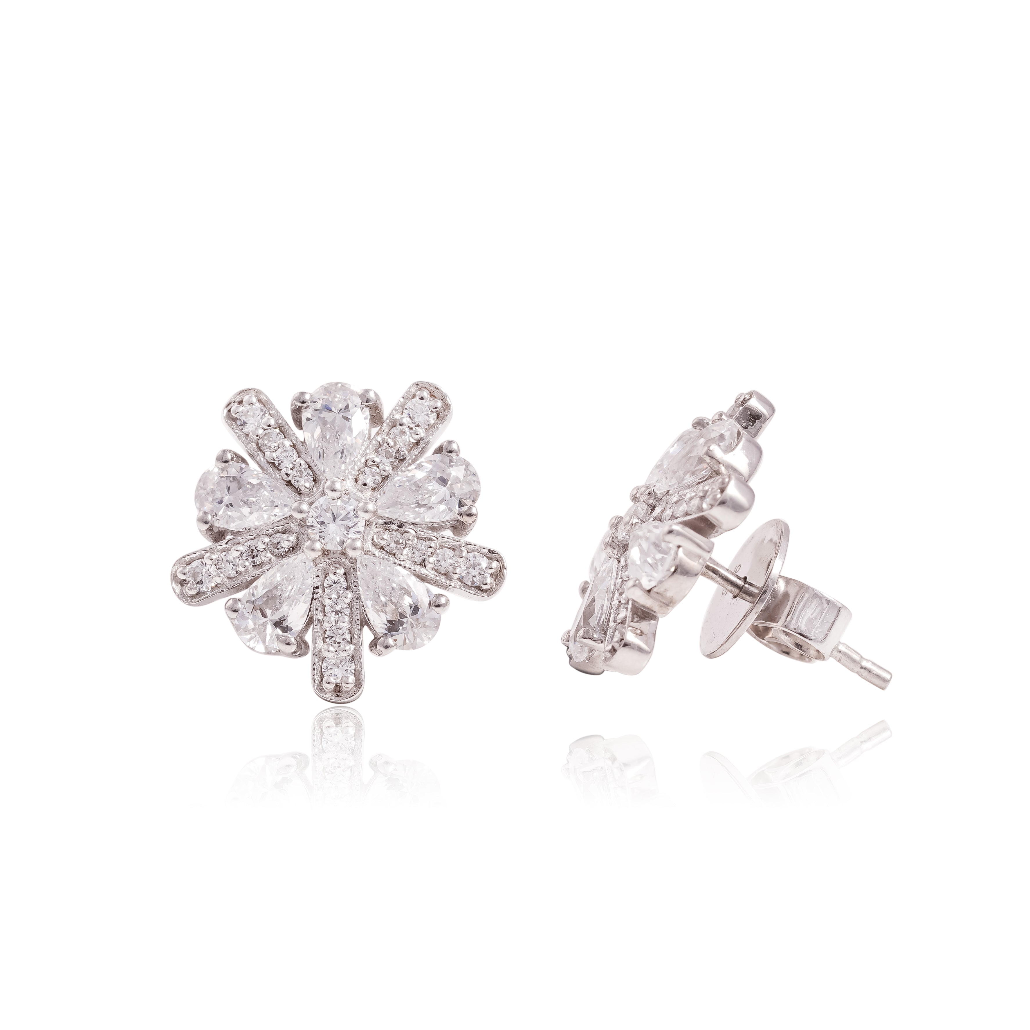 Faye Flor Studs