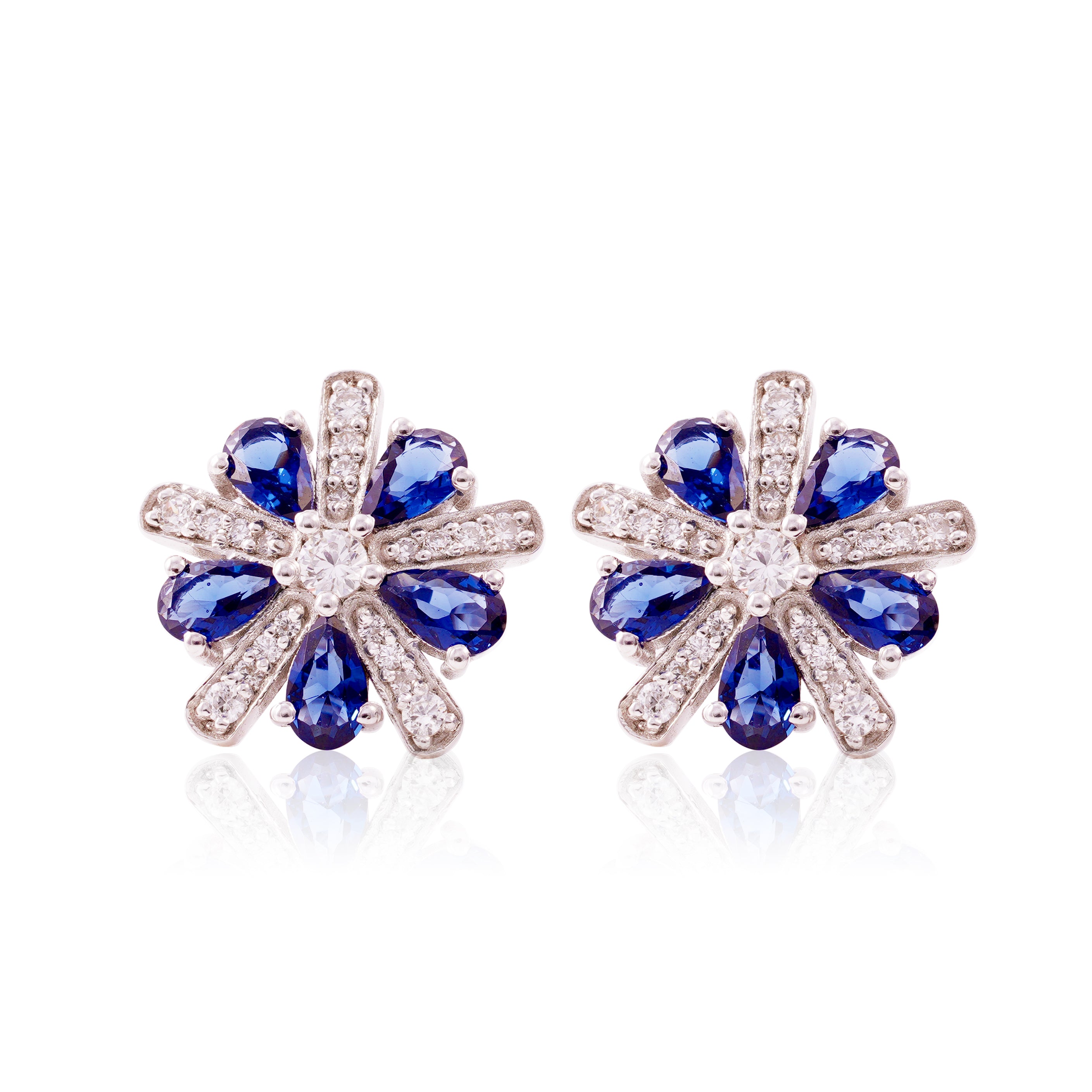 Faye Flor Studs