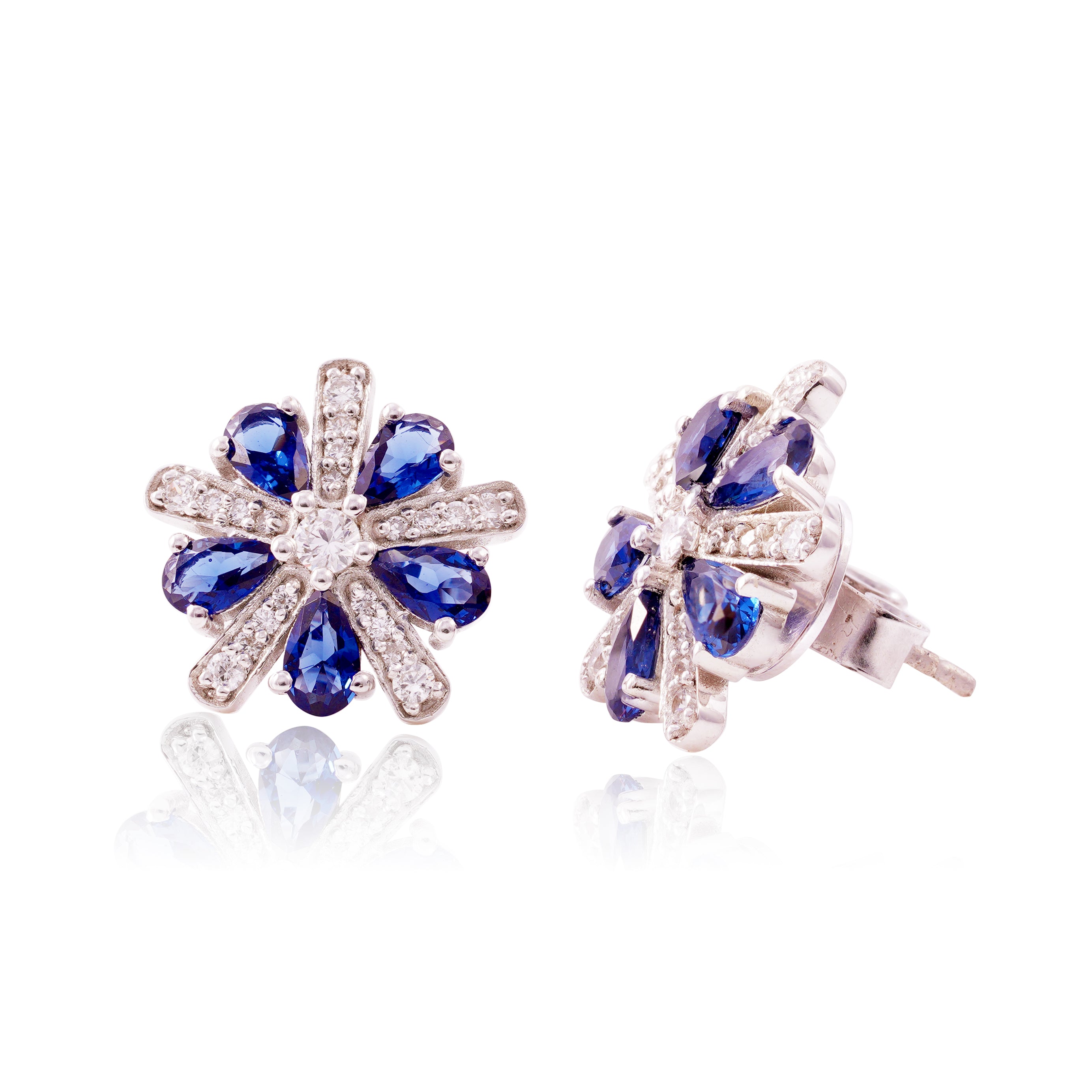 Faye Flor Studs