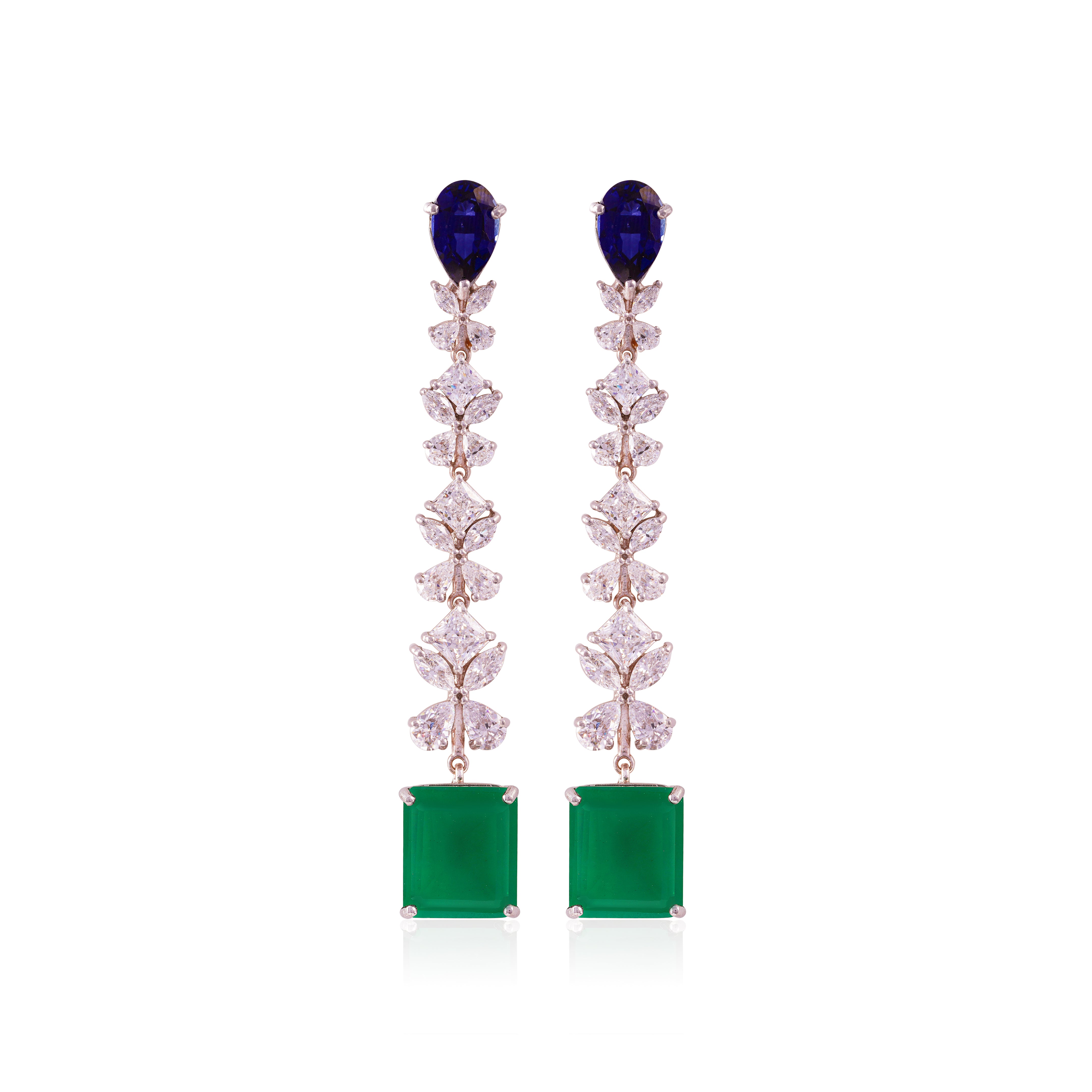 Fiesta Fusion Earrings