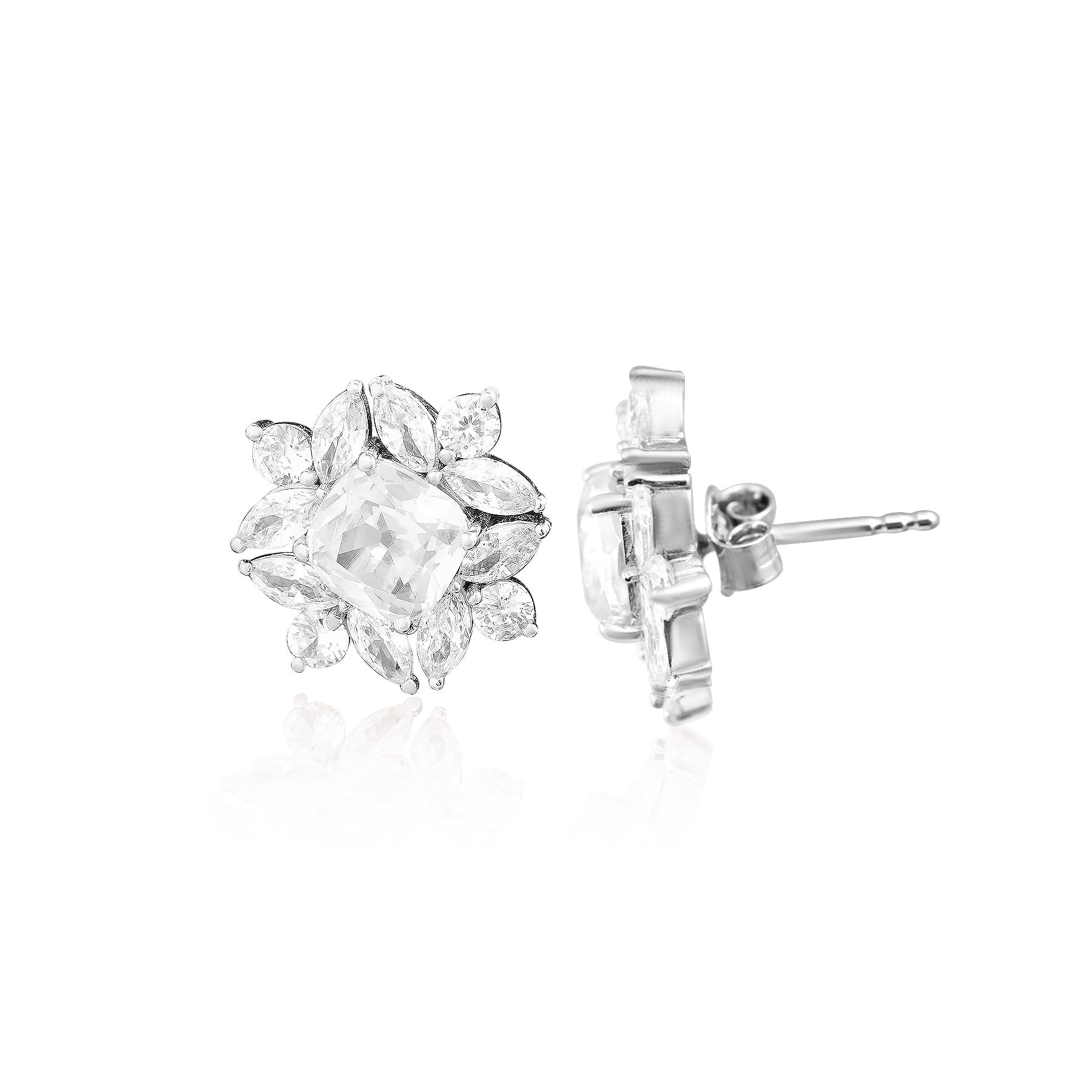 Gardenia Studs