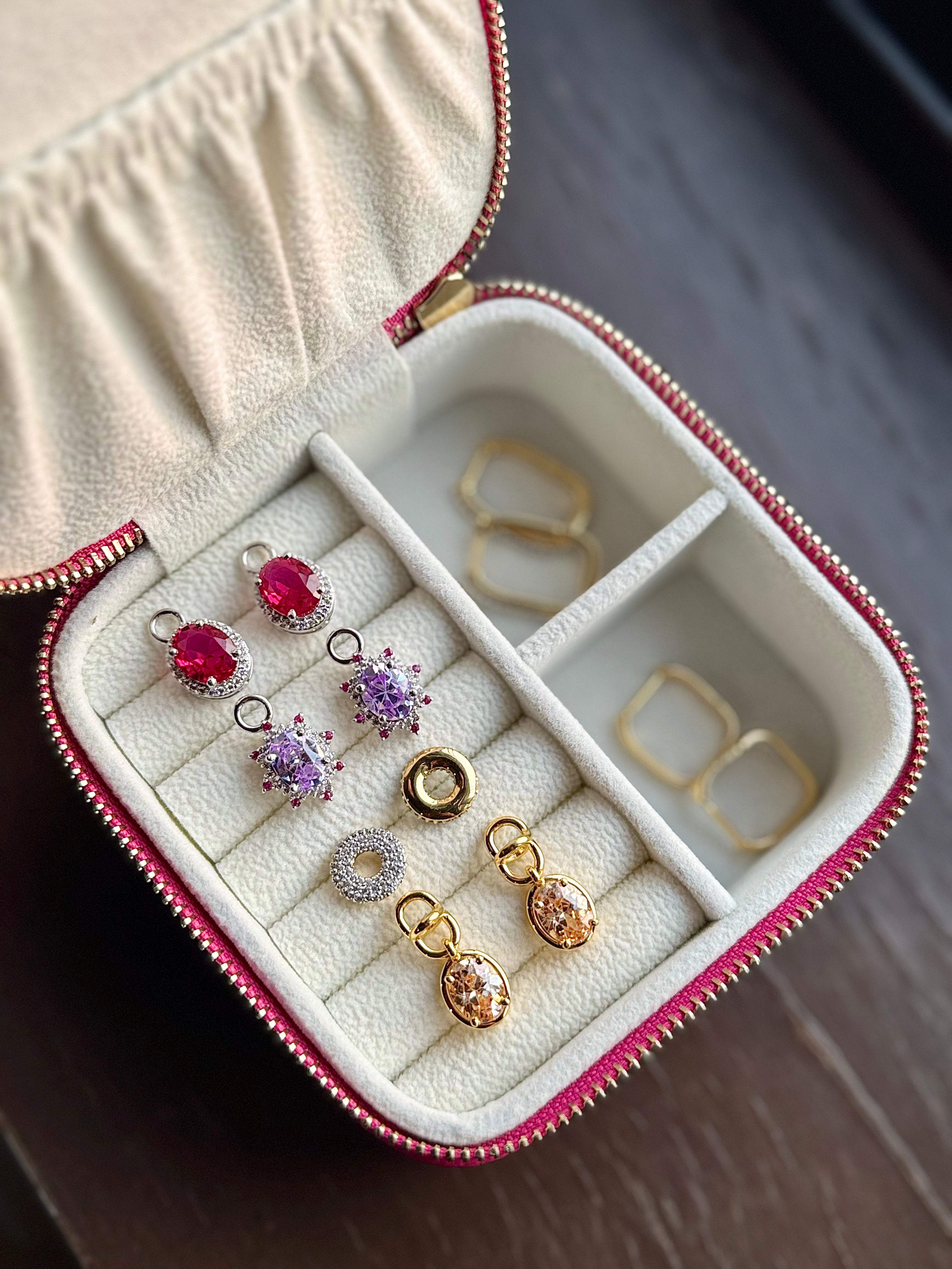 Mehr Diamond Hoops