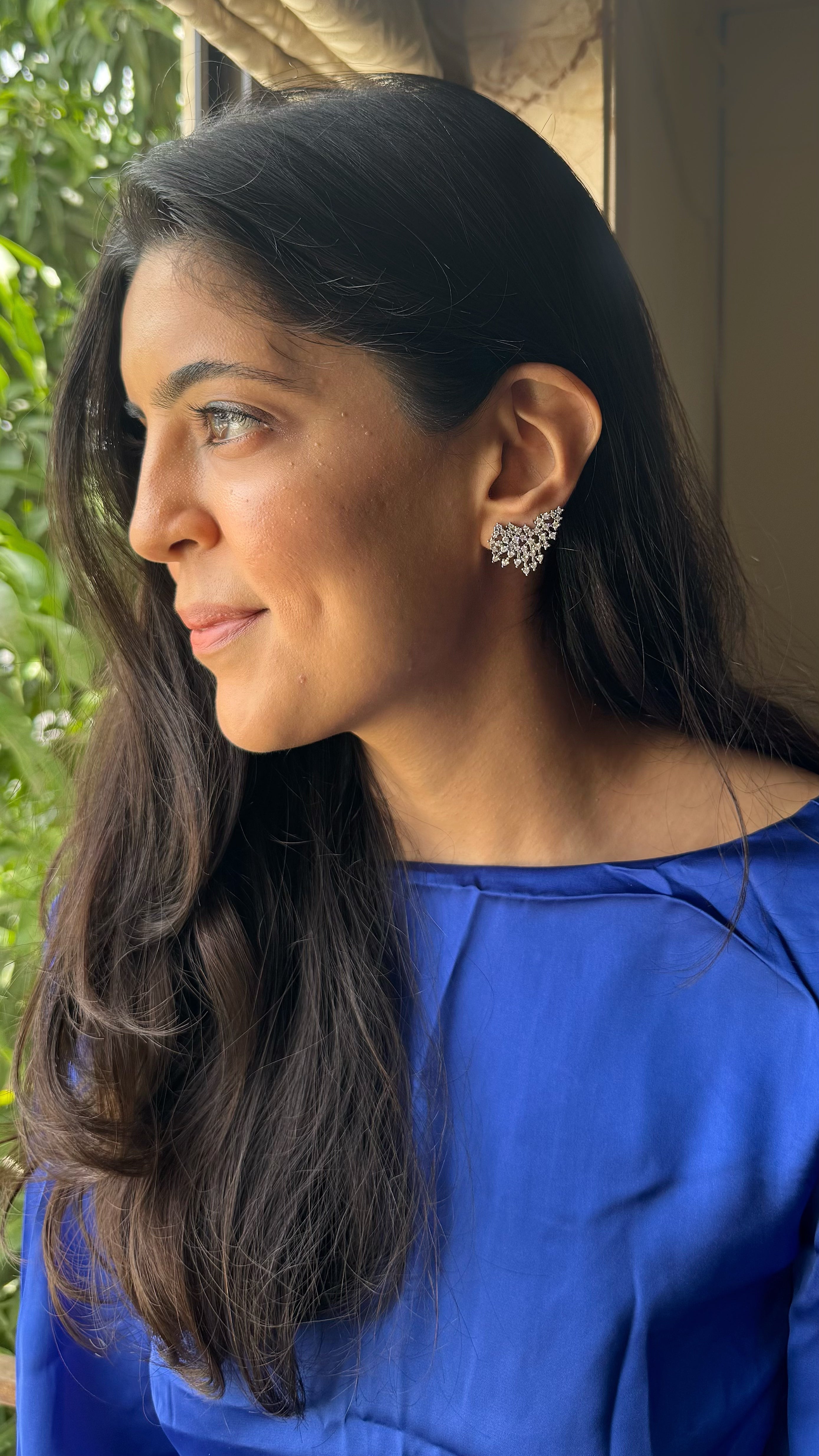 Orien Cluster Studs