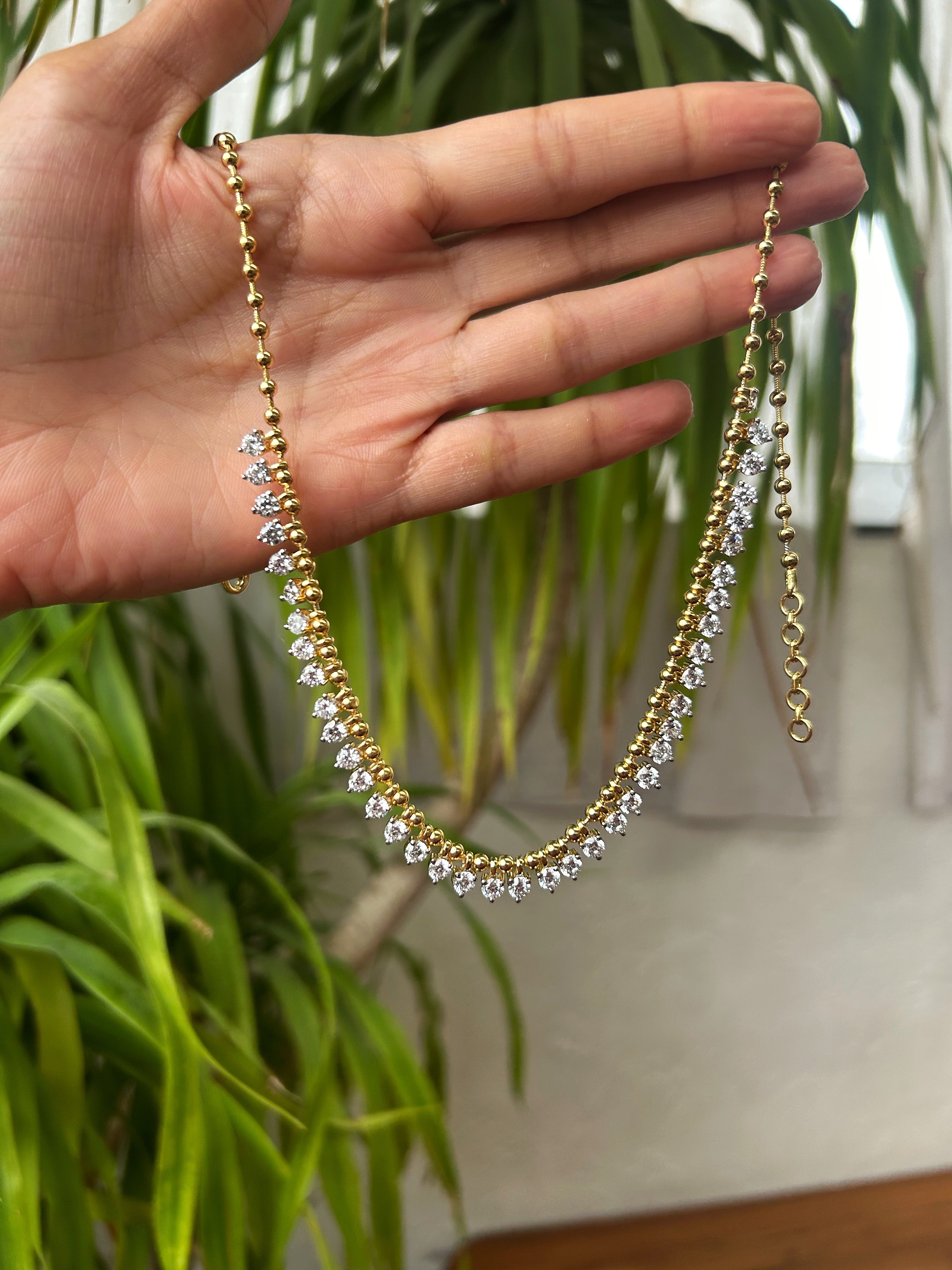 Noor Necklace