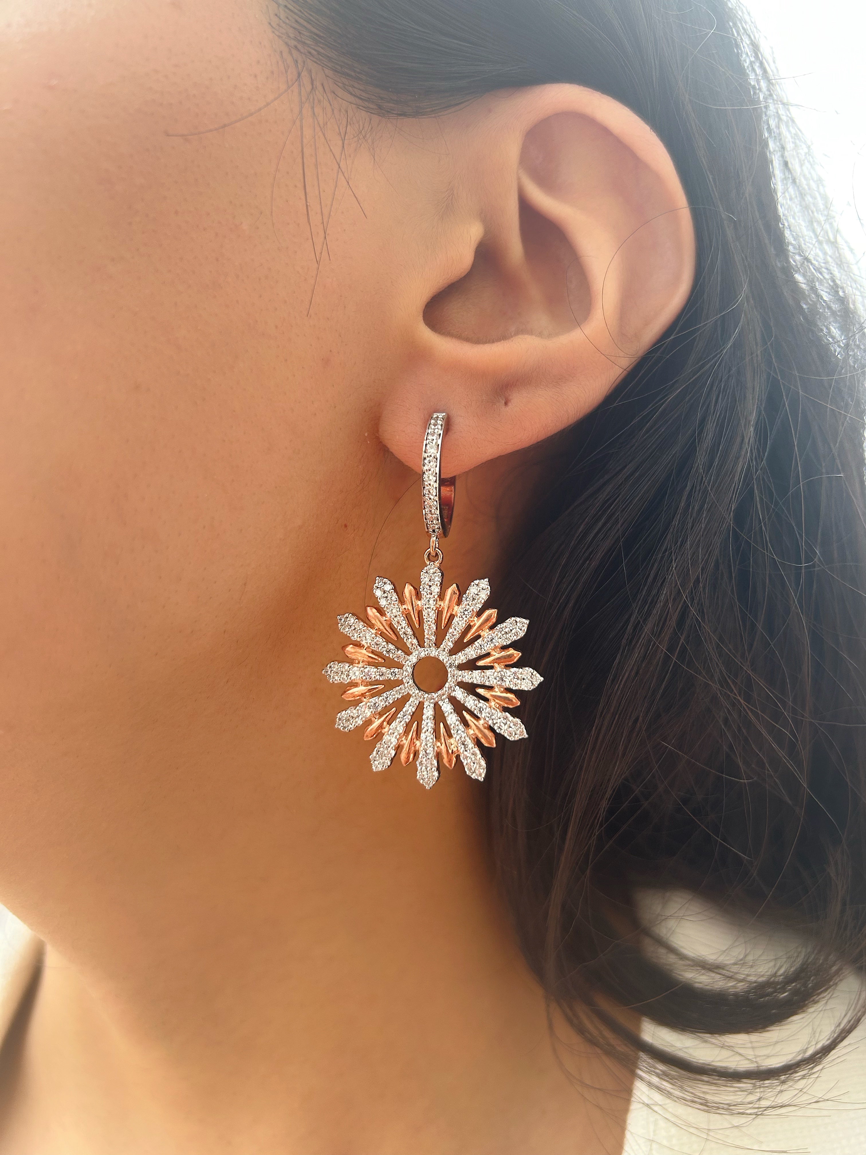 Sunbeam Sparkle Earrings