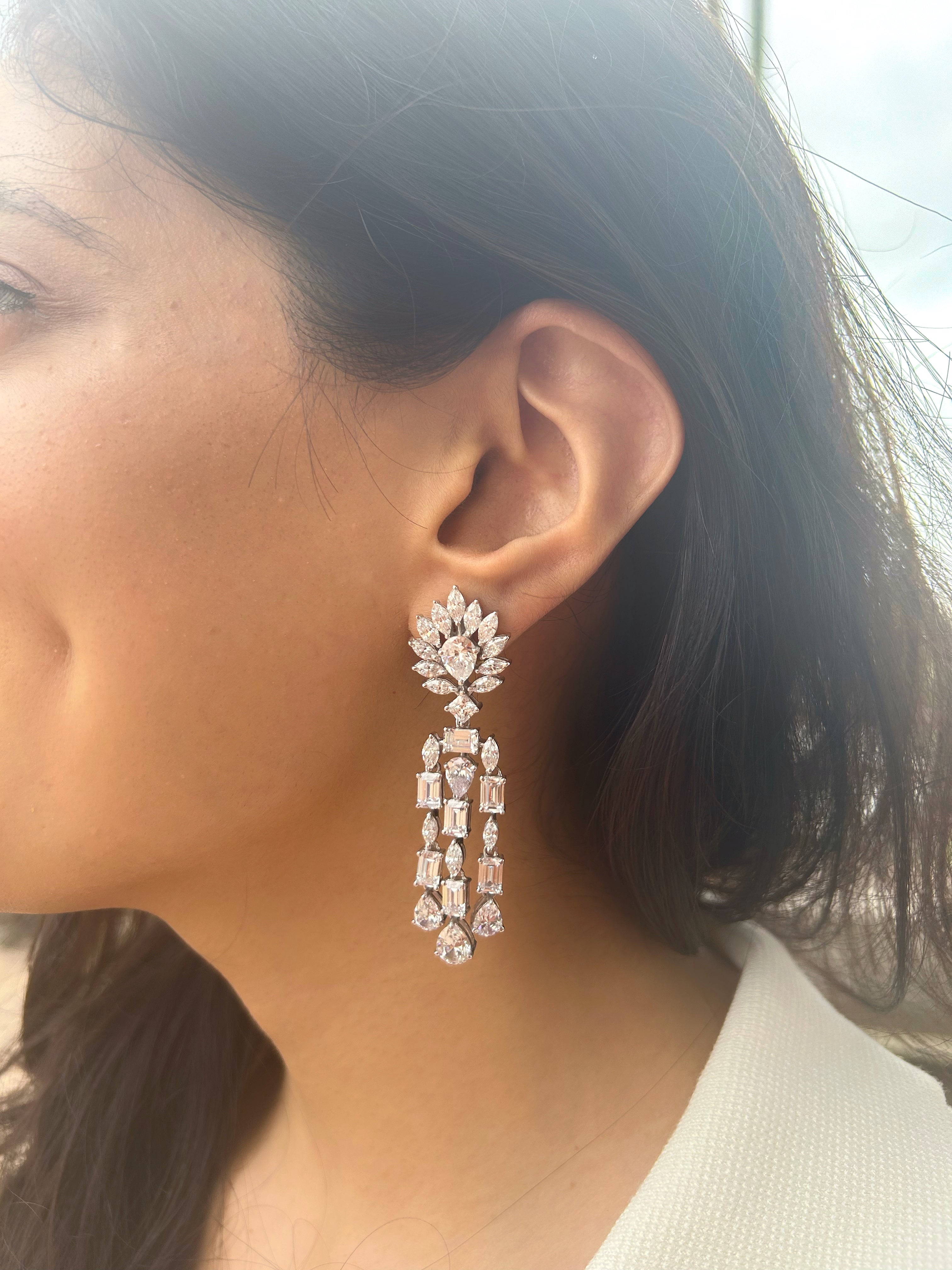 Scintillio Luxe Earrings