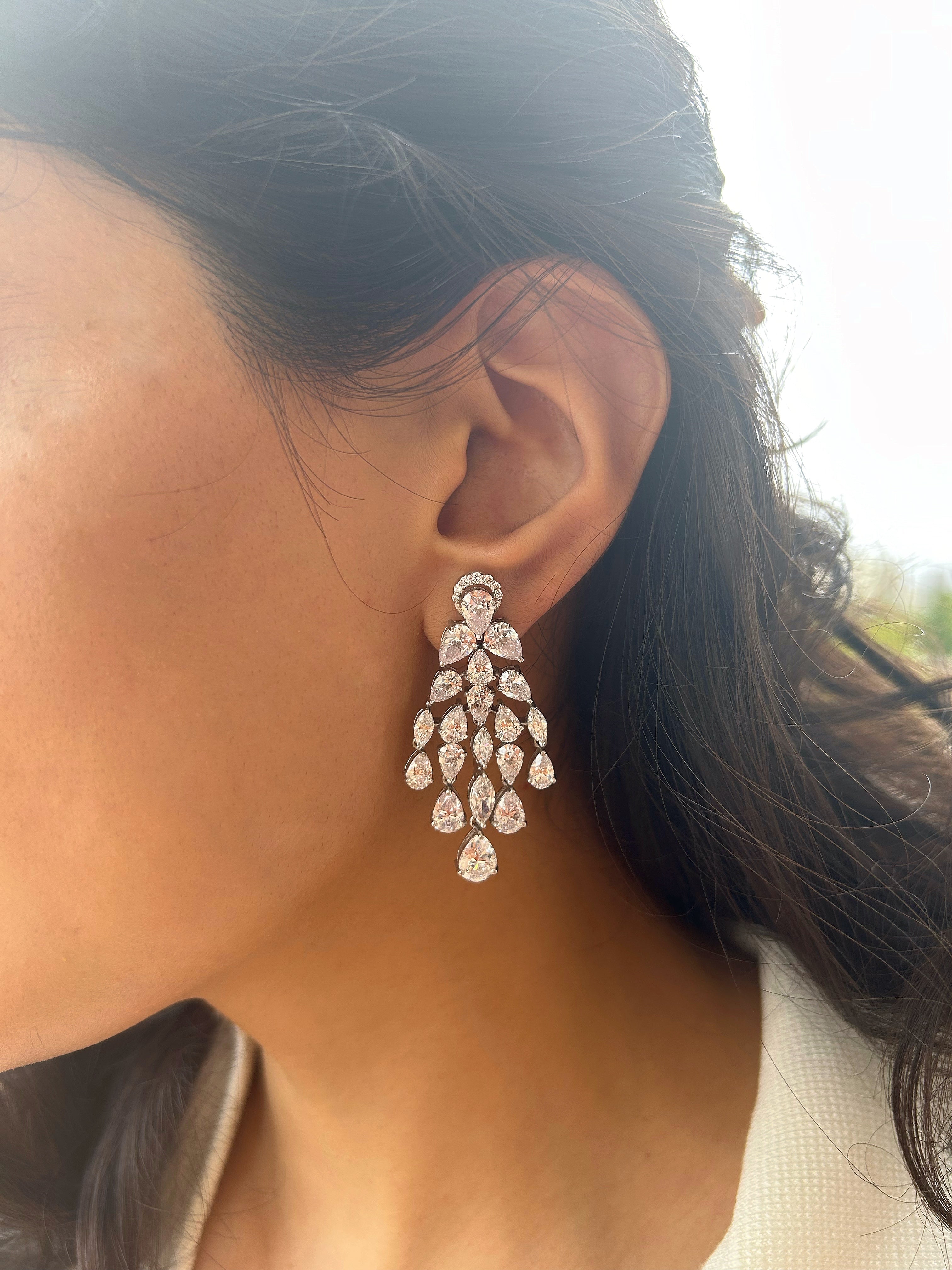 Luminoso Vogue Earrings