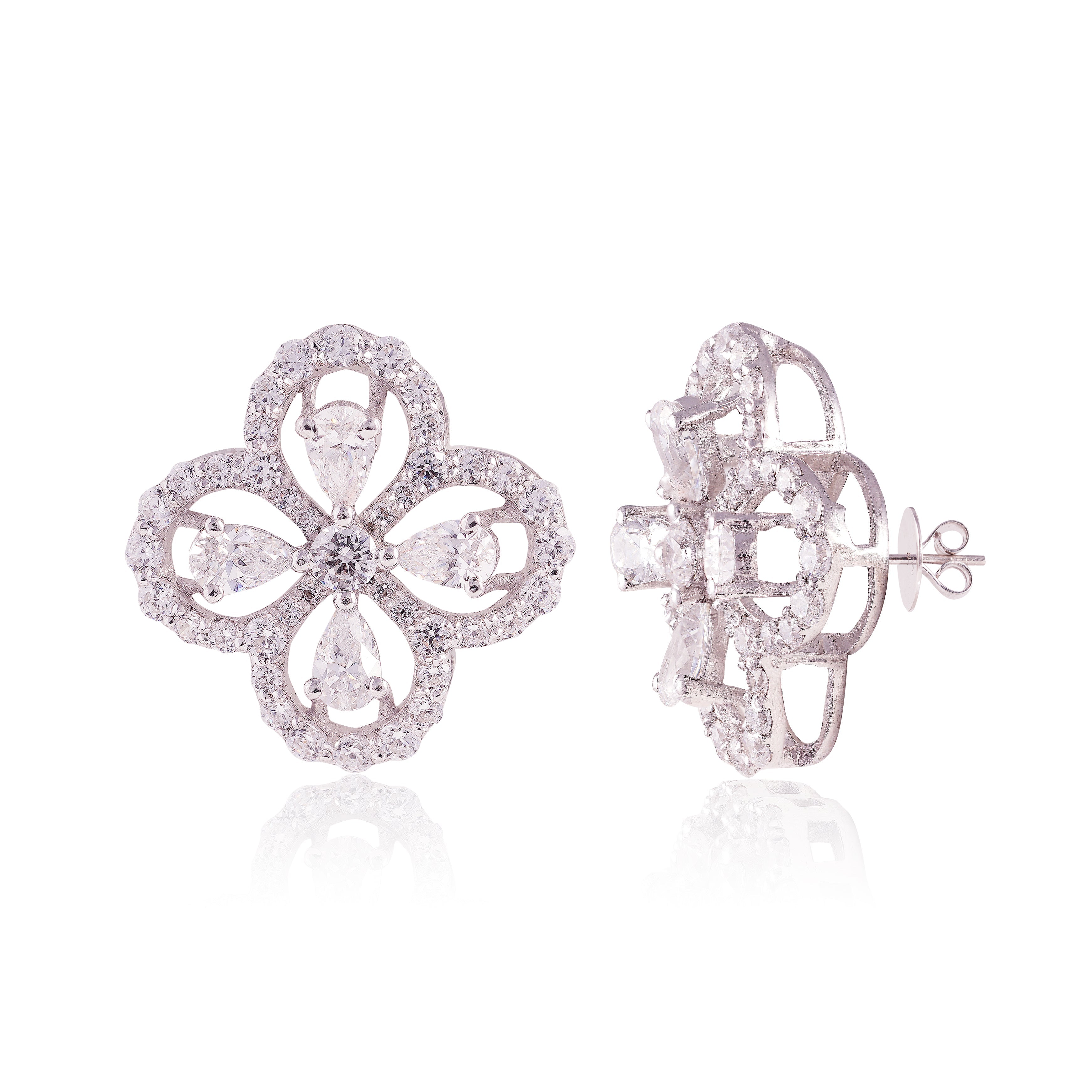 Le Flore Earrings