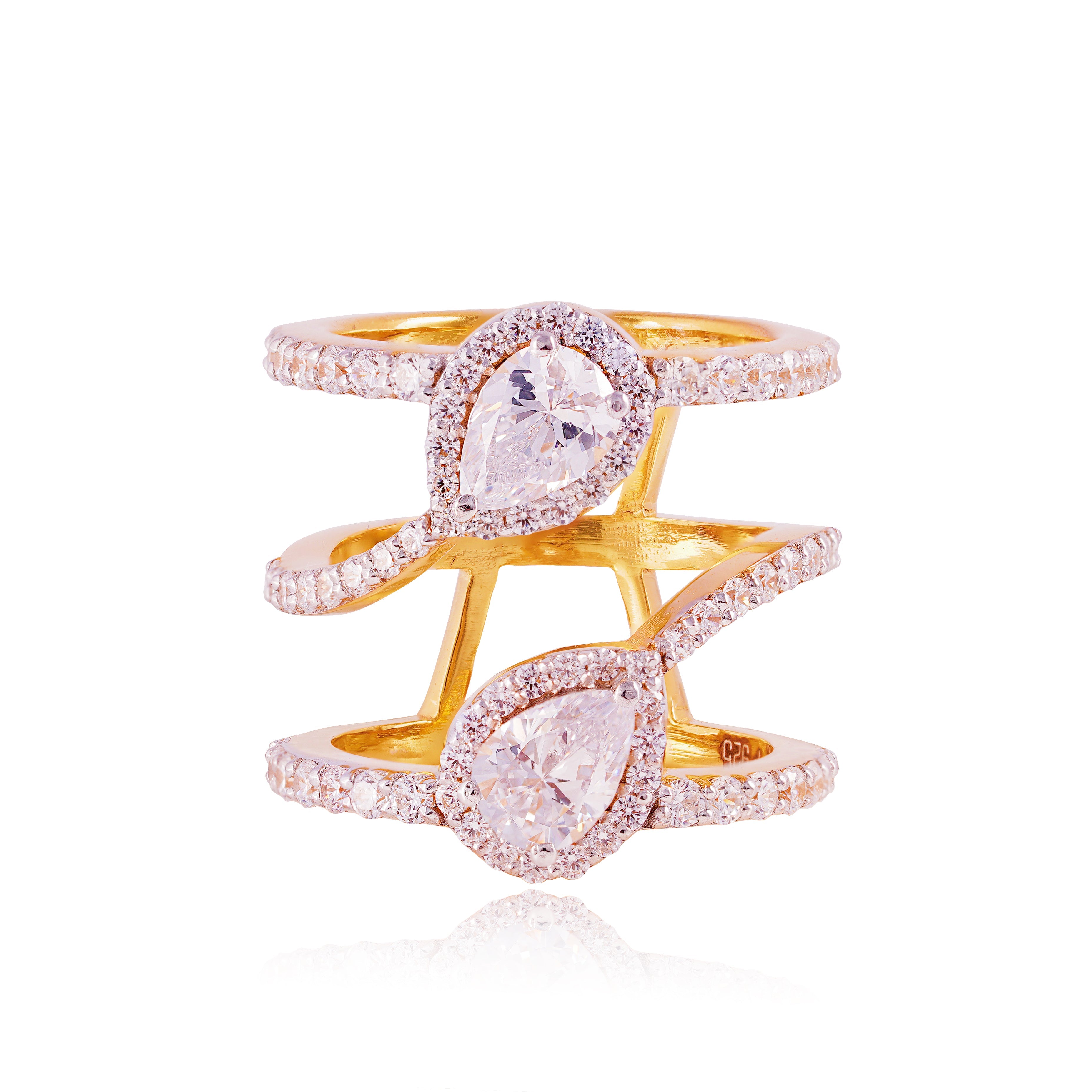 Luxe Luminosity Ring