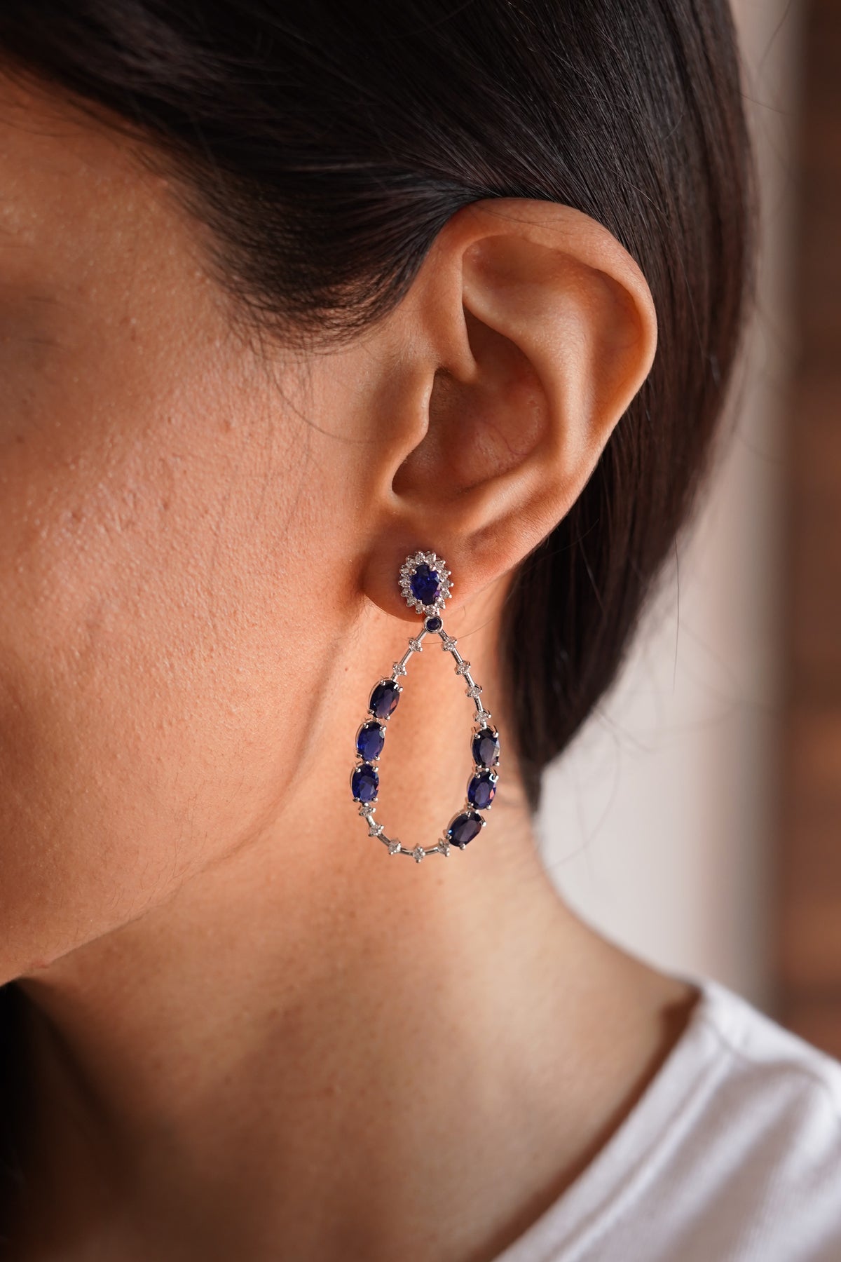 Odette Dangler Earrings