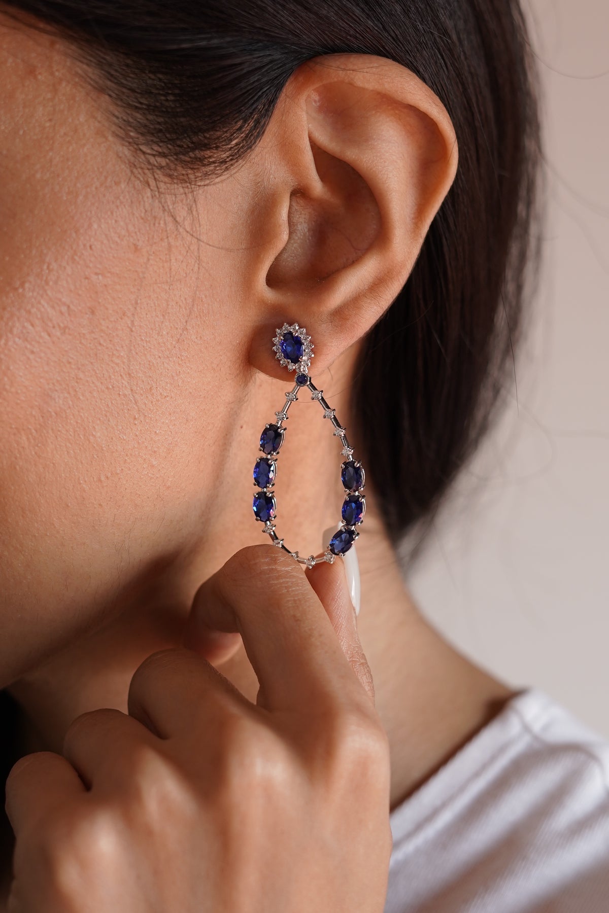 Odette Dangler Earrings