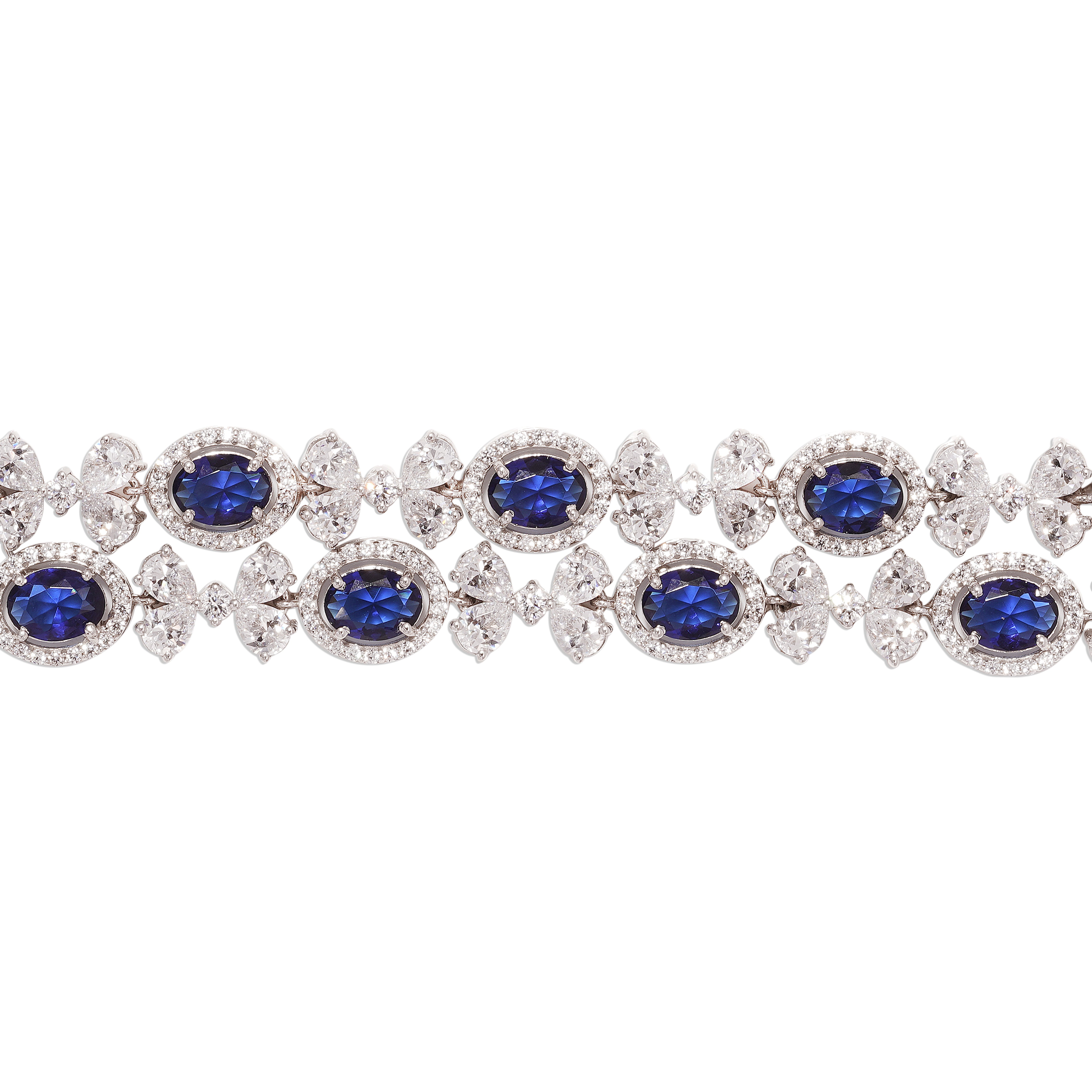 Opulent Soirée Bracelet