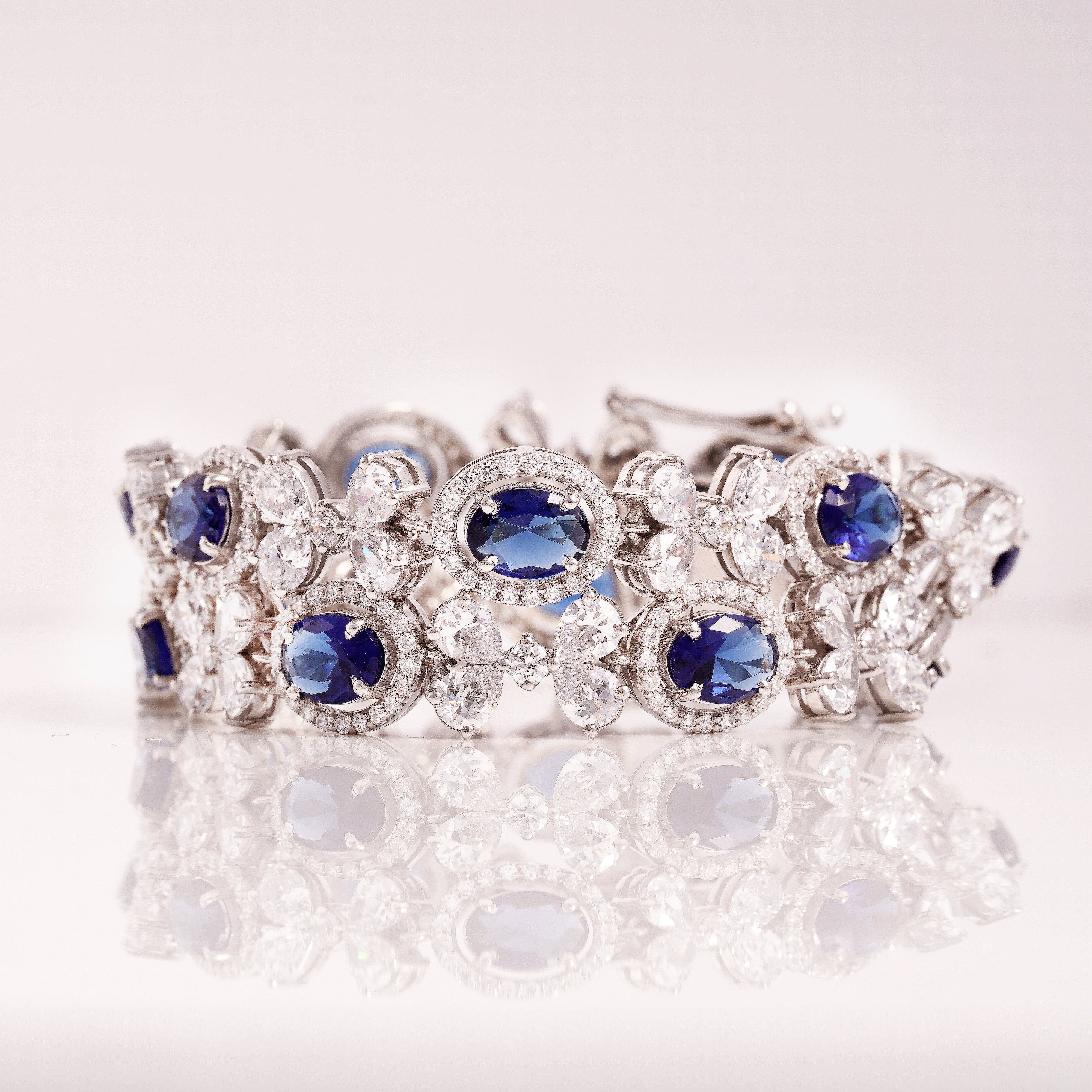 Opulent Soirée Bracelet