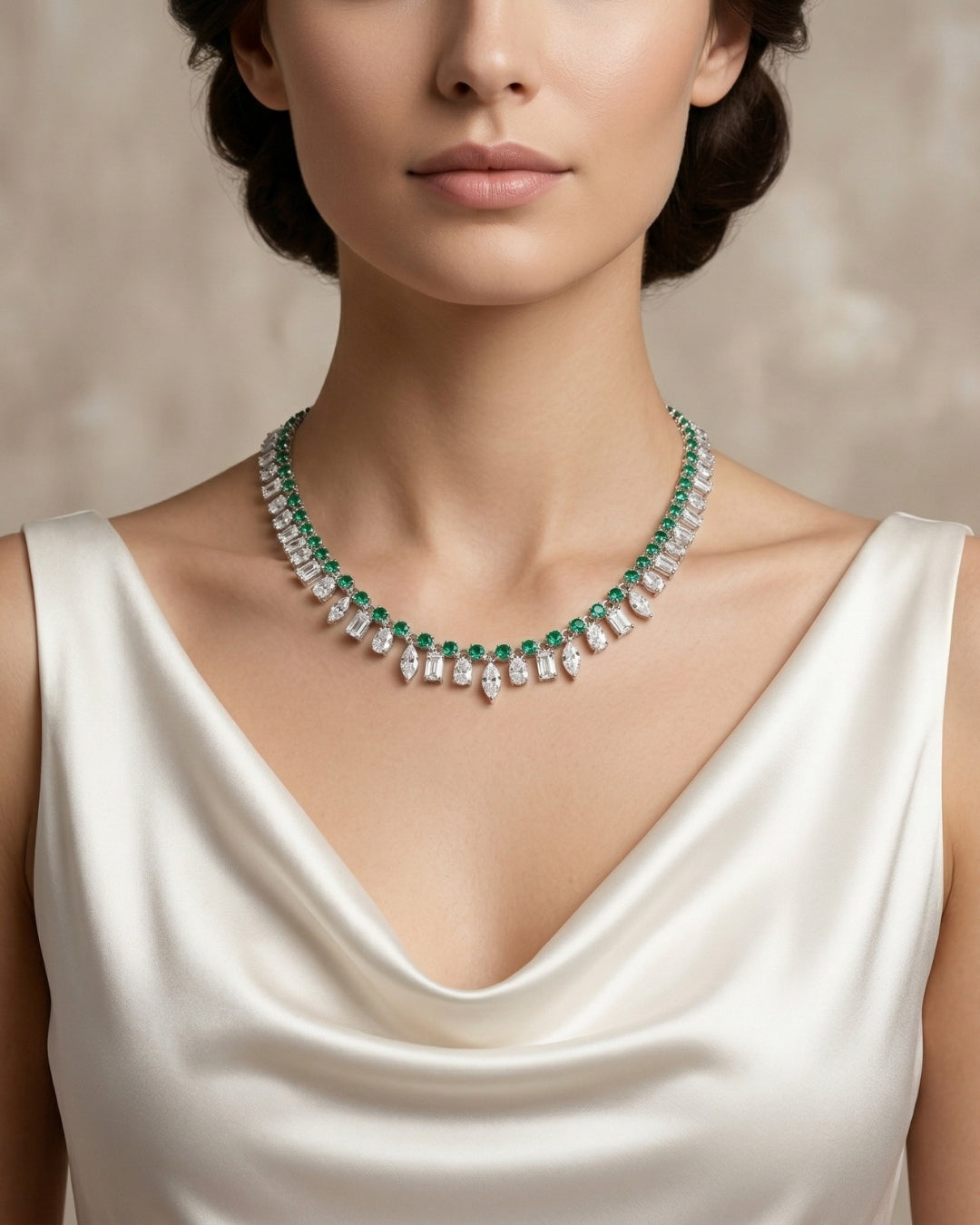 Poise Necklace