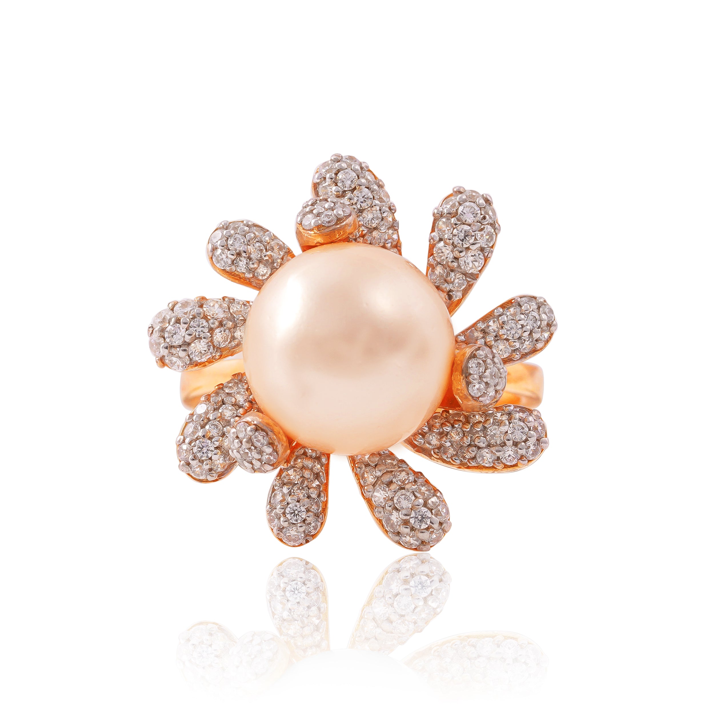 Pearl Florido Ring