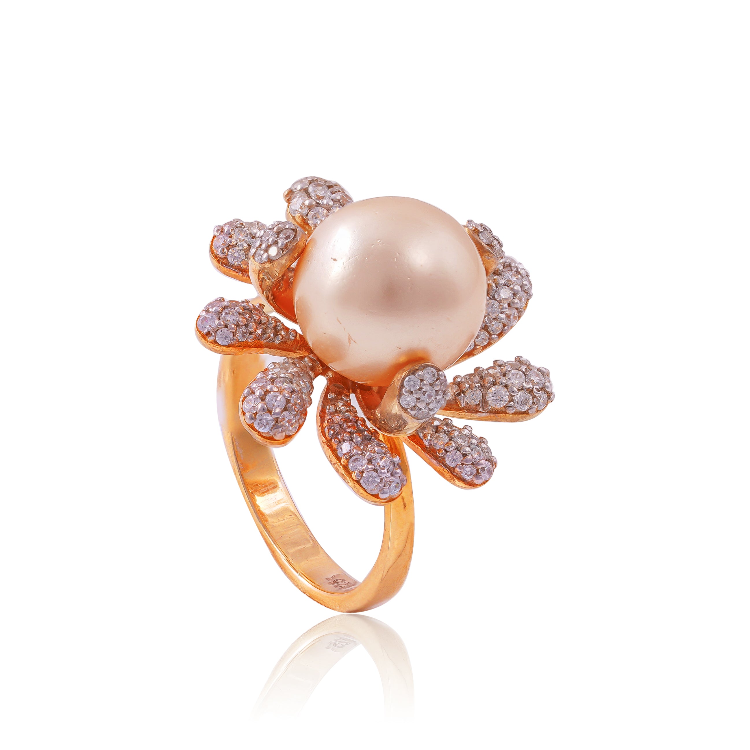 Pearl Florido Ring