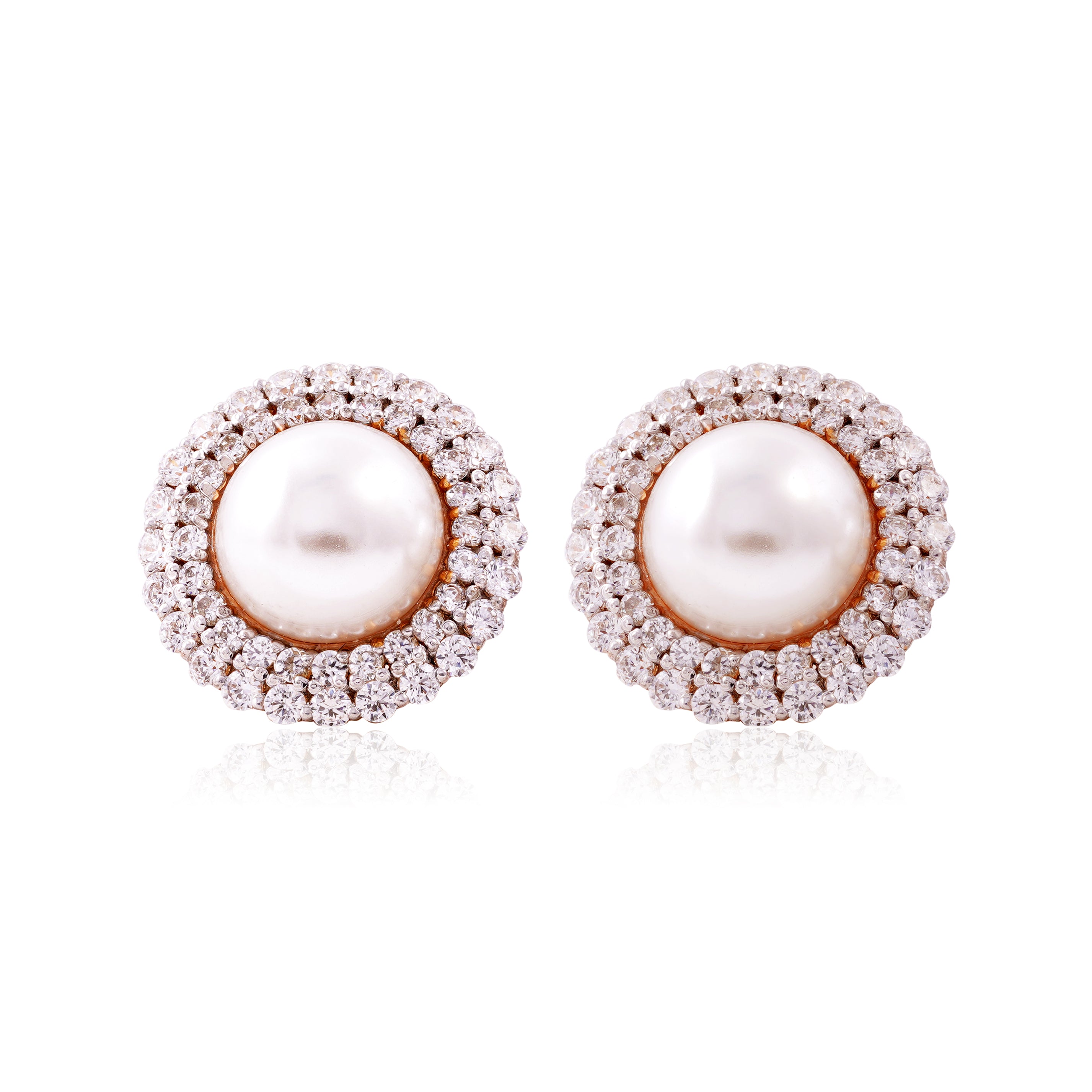 Pearl Luminary Studs