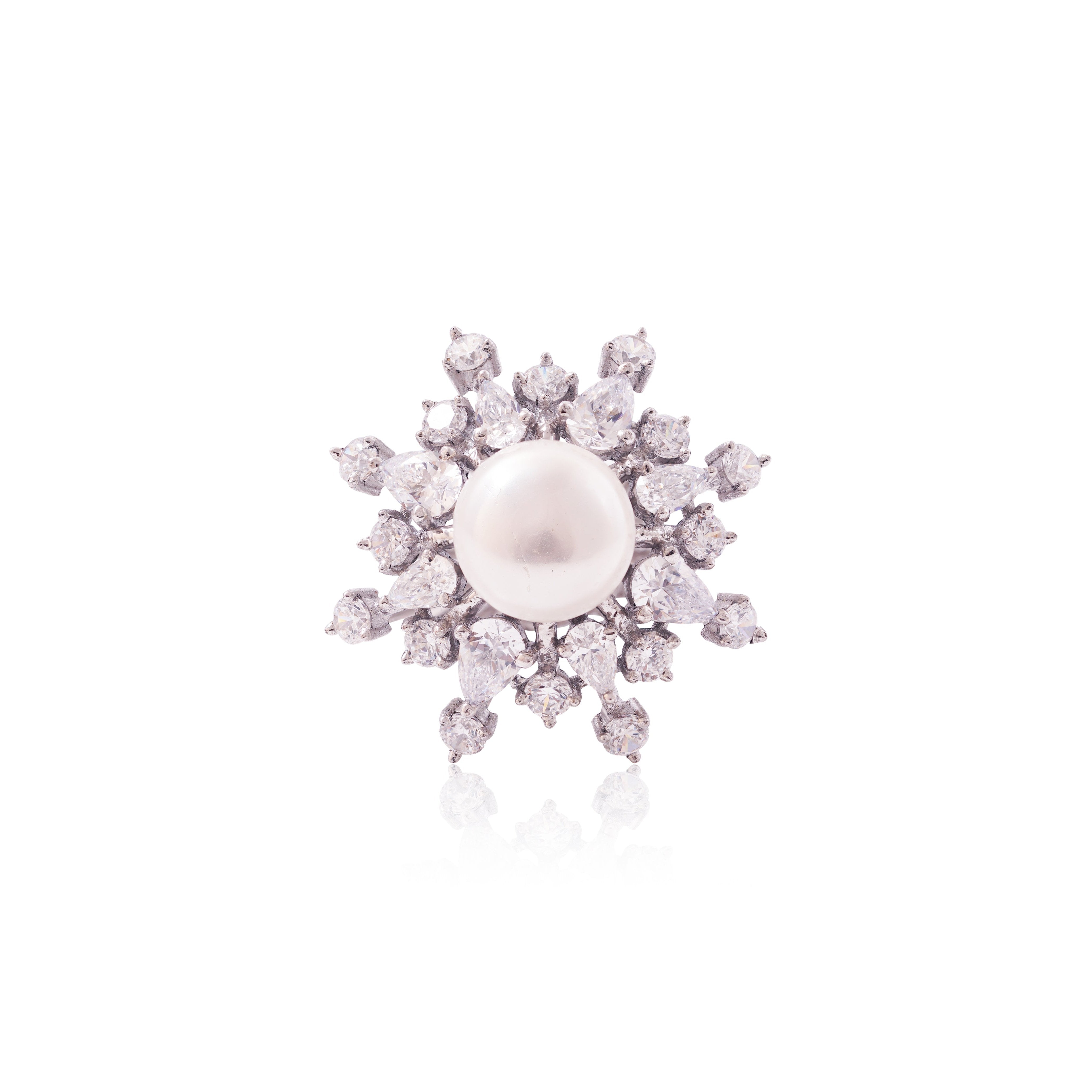 Perla Grande Ring