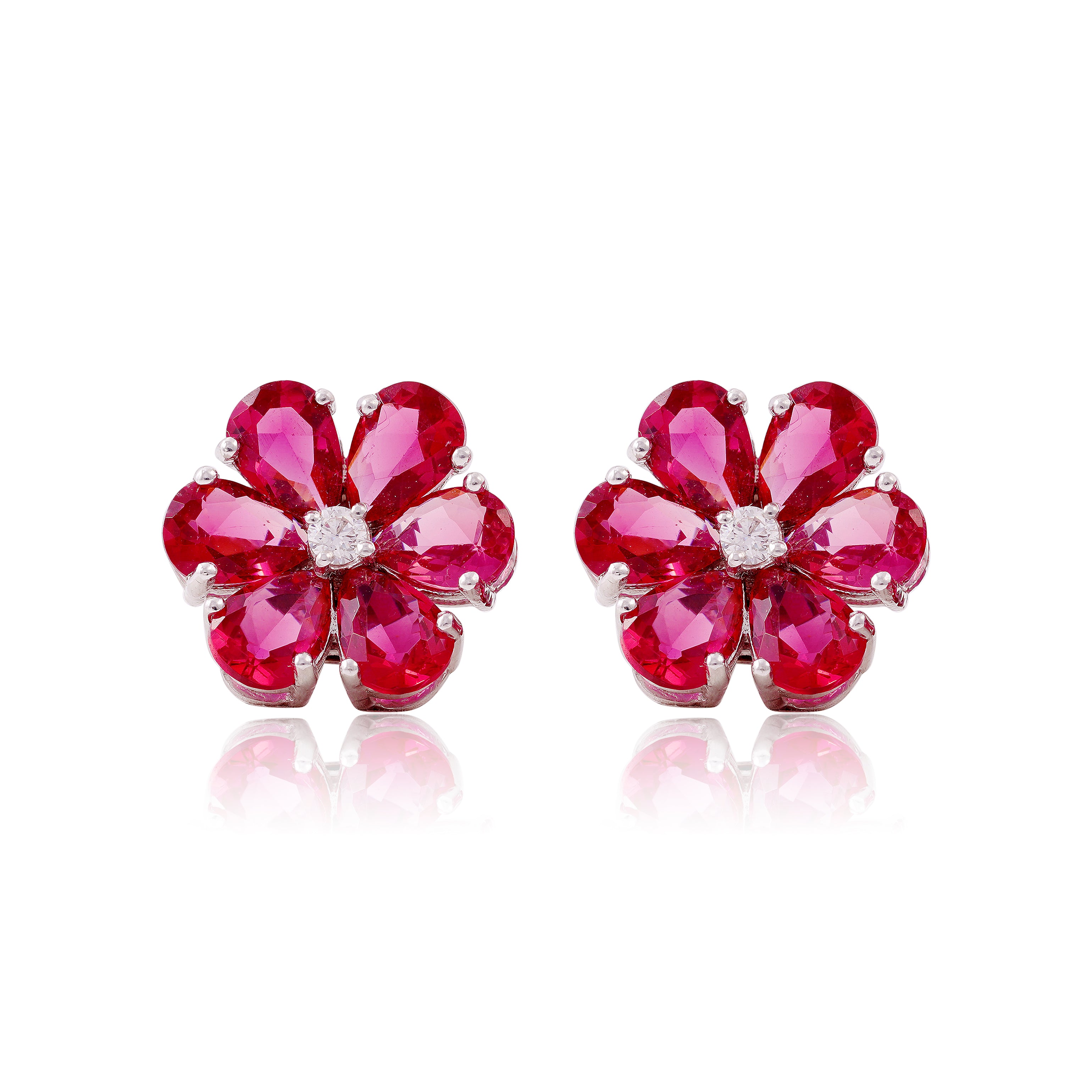 Petal Pop Studs