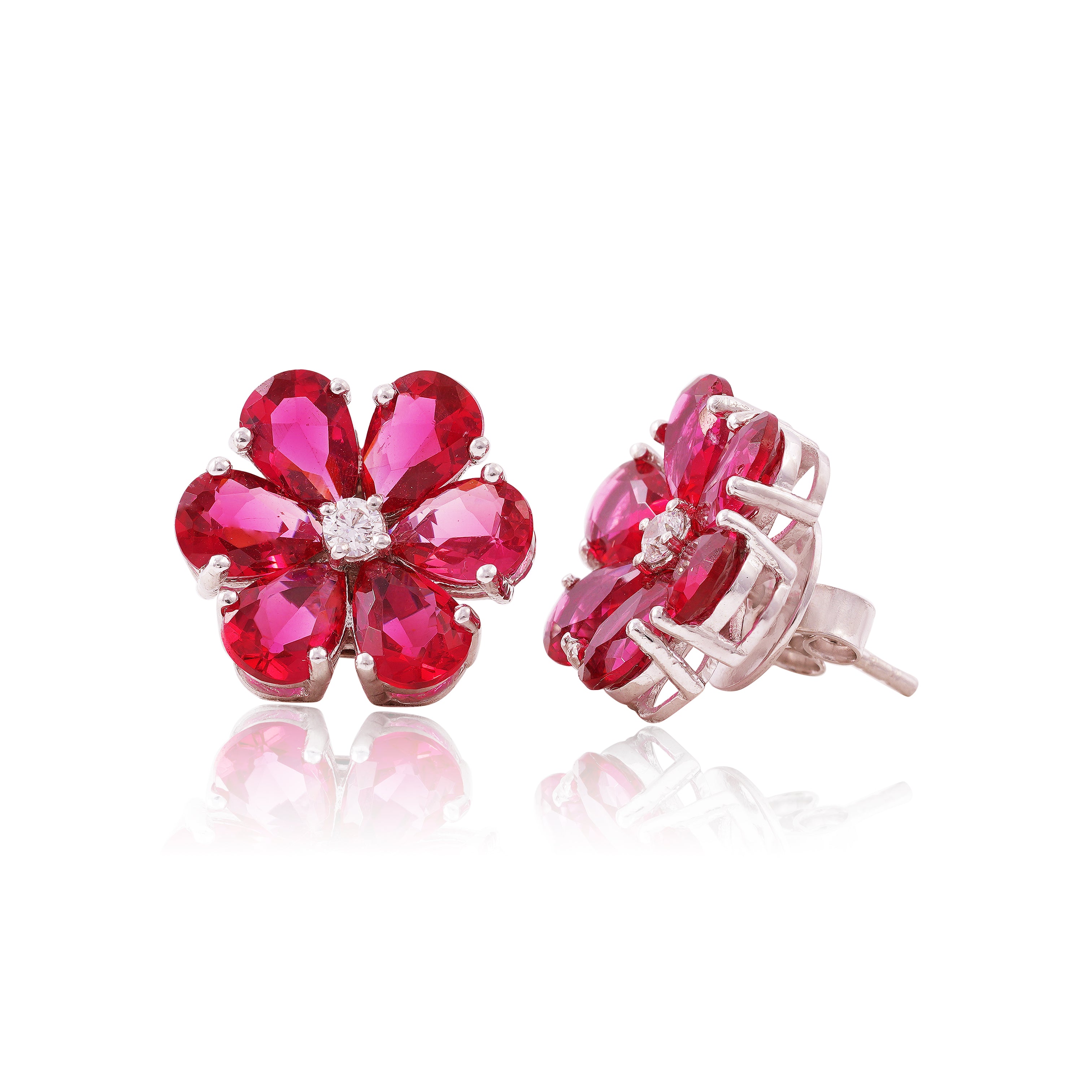 Petal Pop Studs