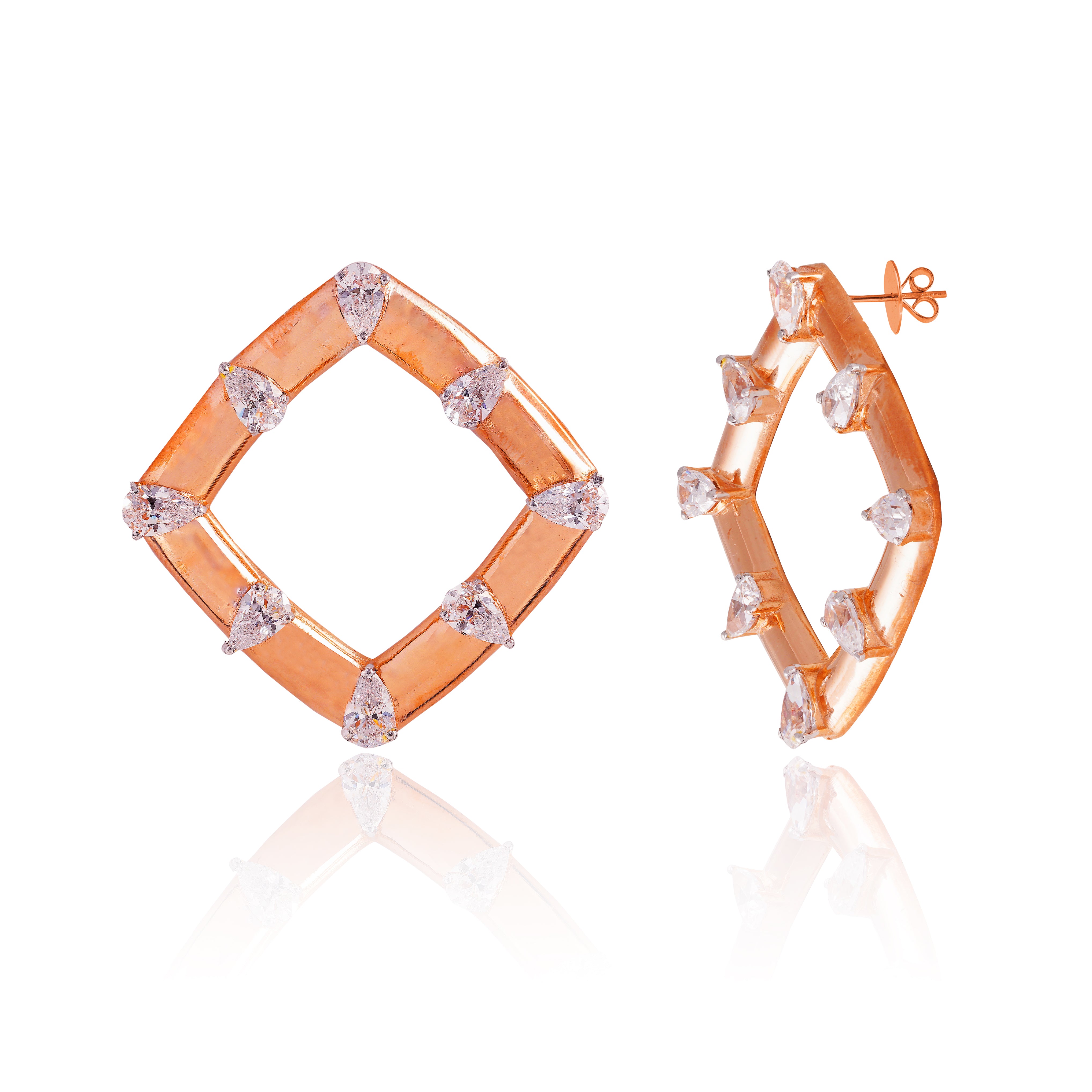 Radiant Nova Earrings