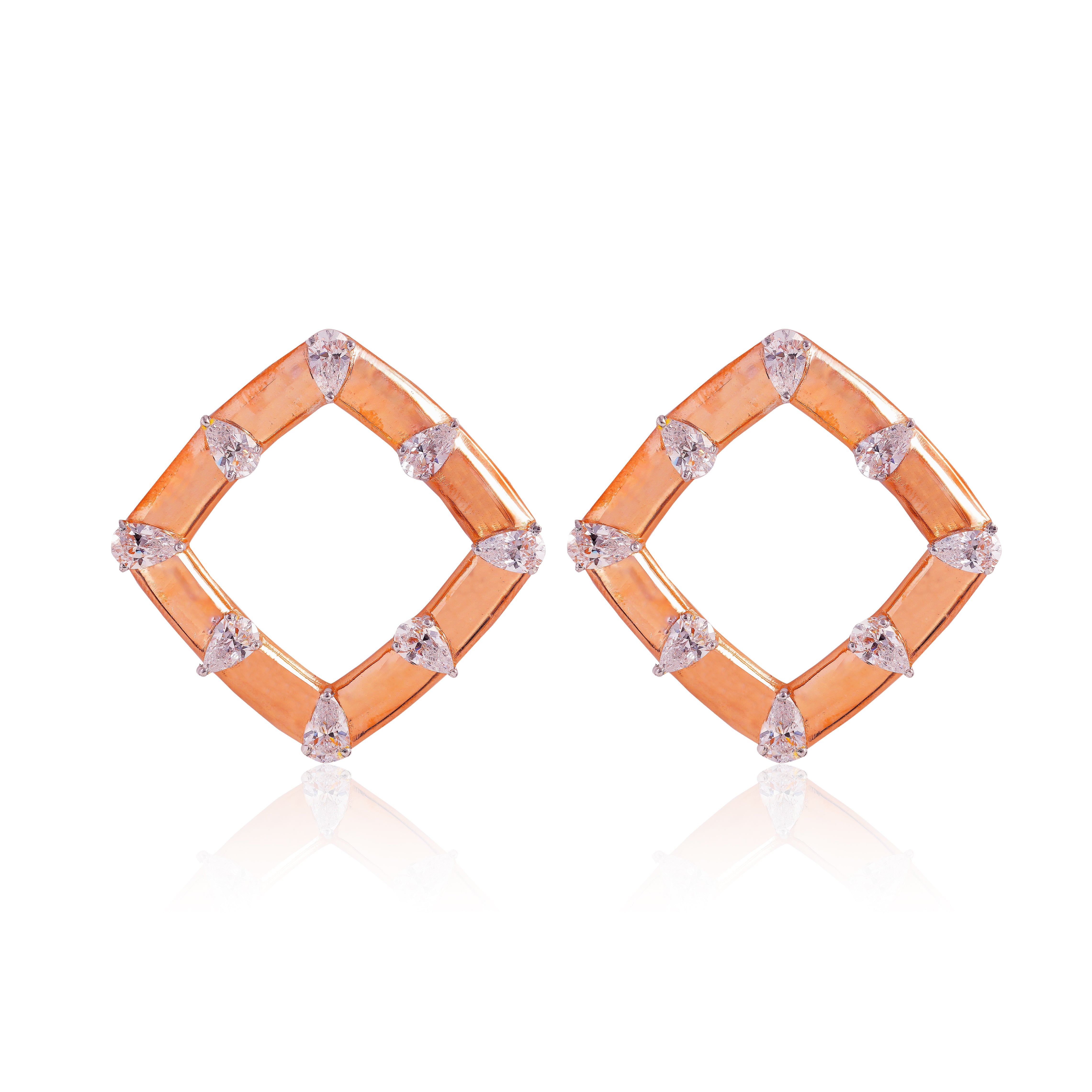 Radiant Nova Earrings