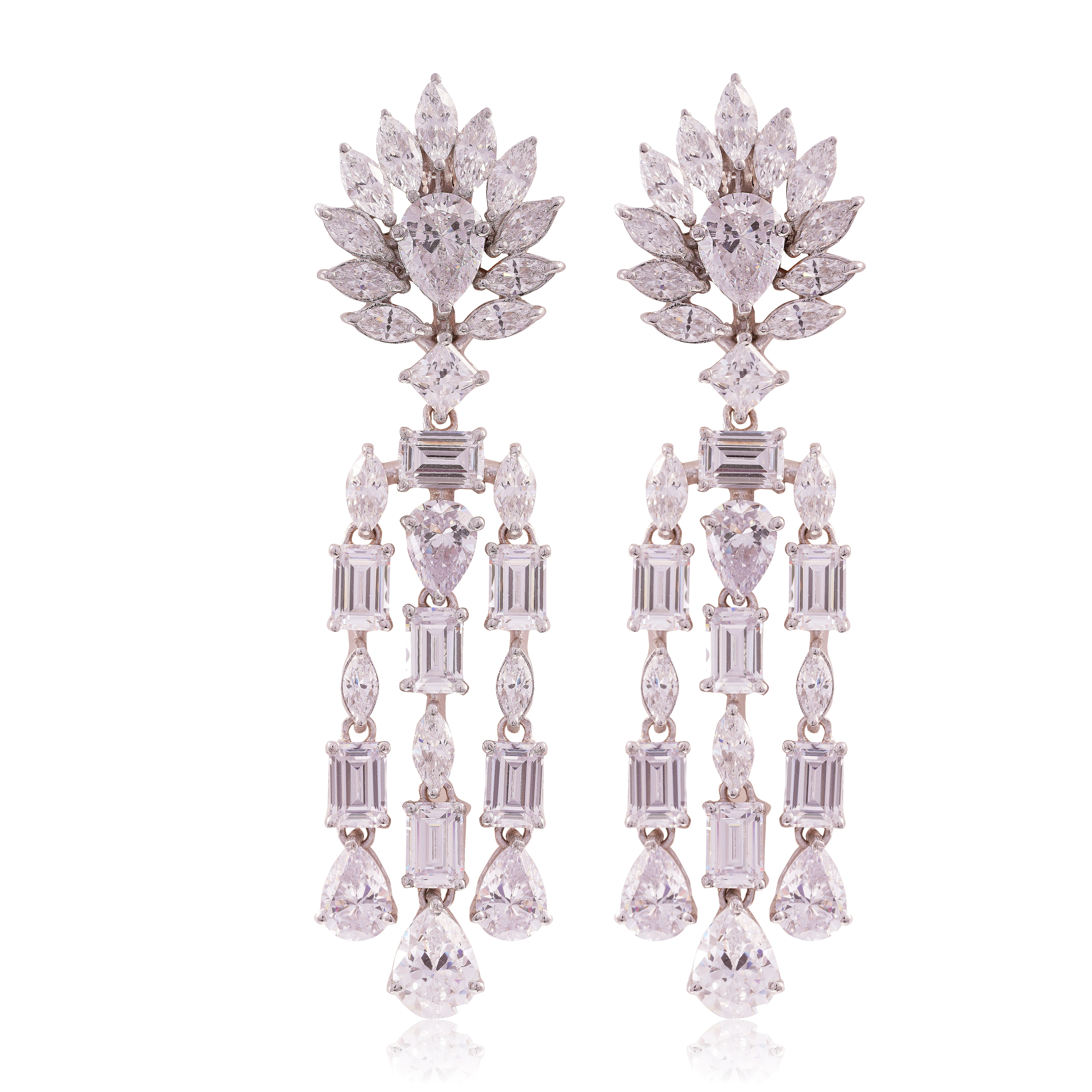 Scintillio Luxe Earrings