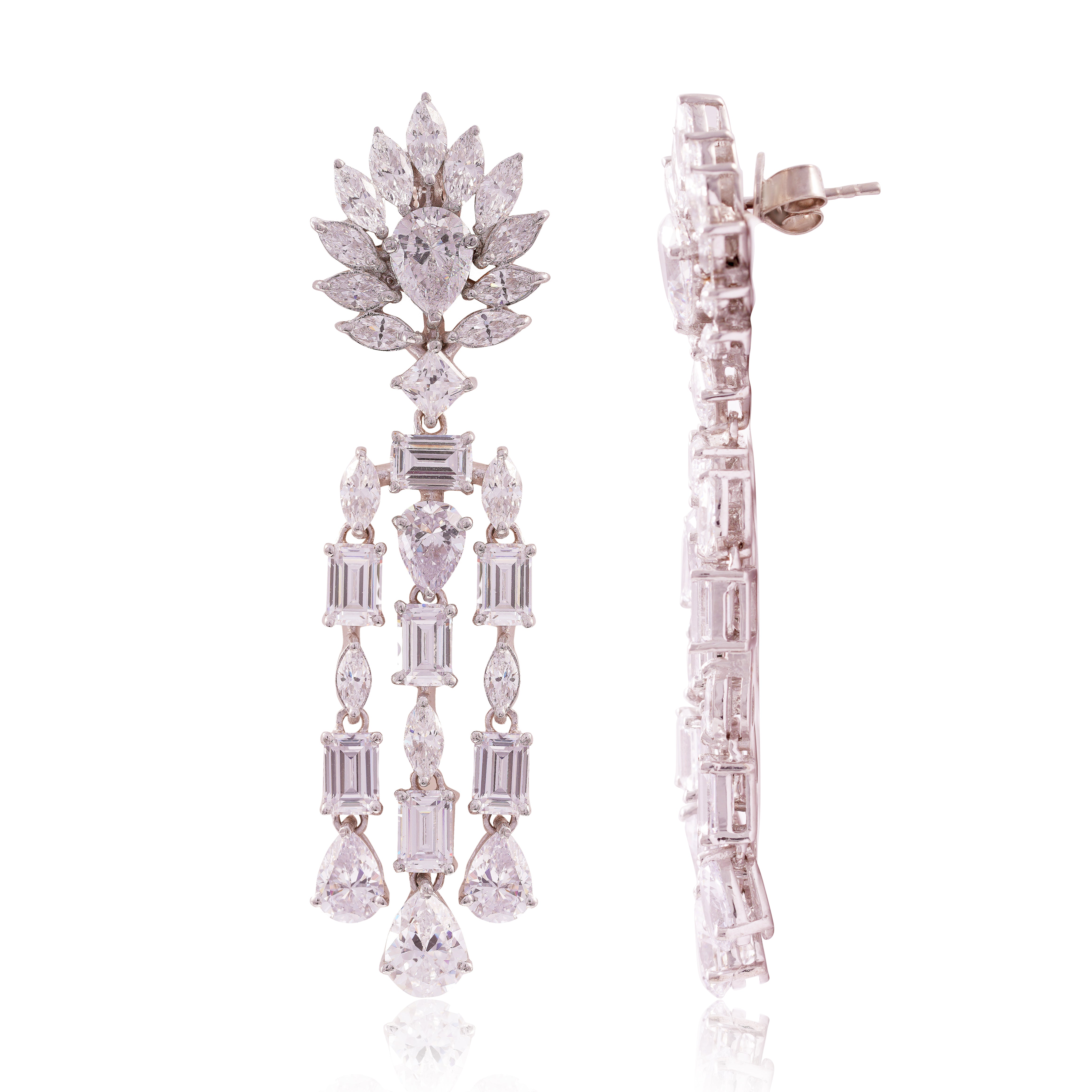 Scintillio Luxe Earrings