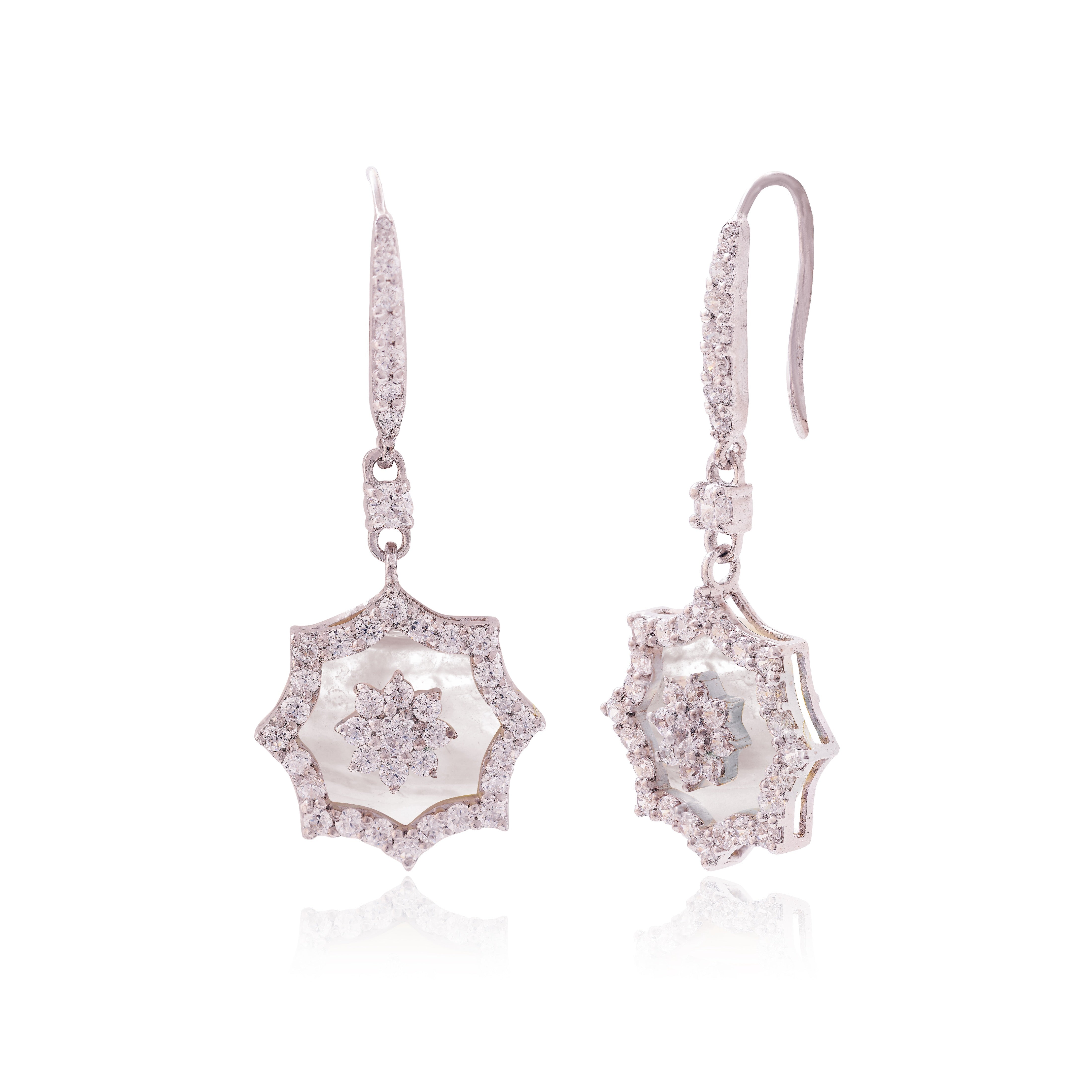 Serene Octave Earrings