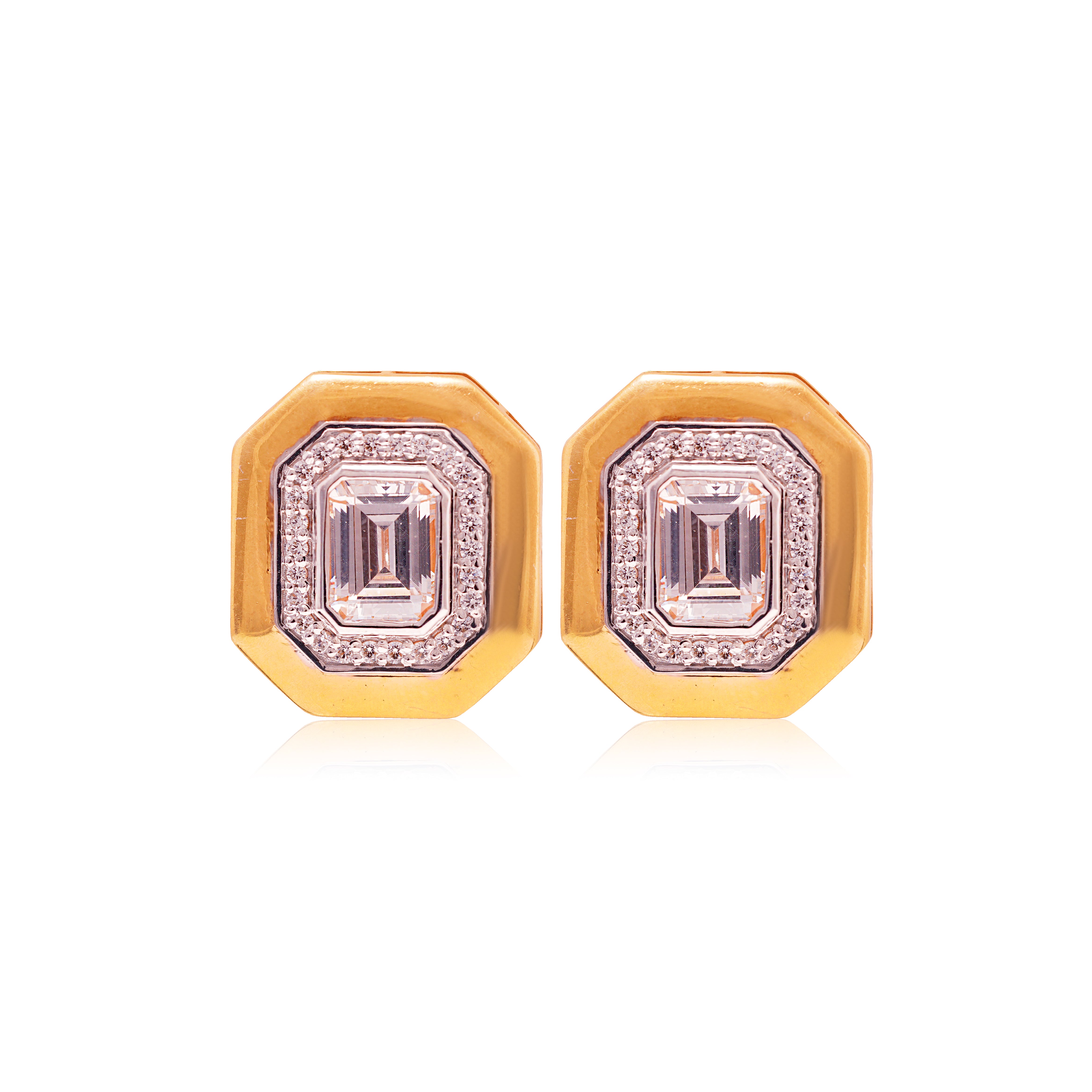 Solara Gleam Earrings