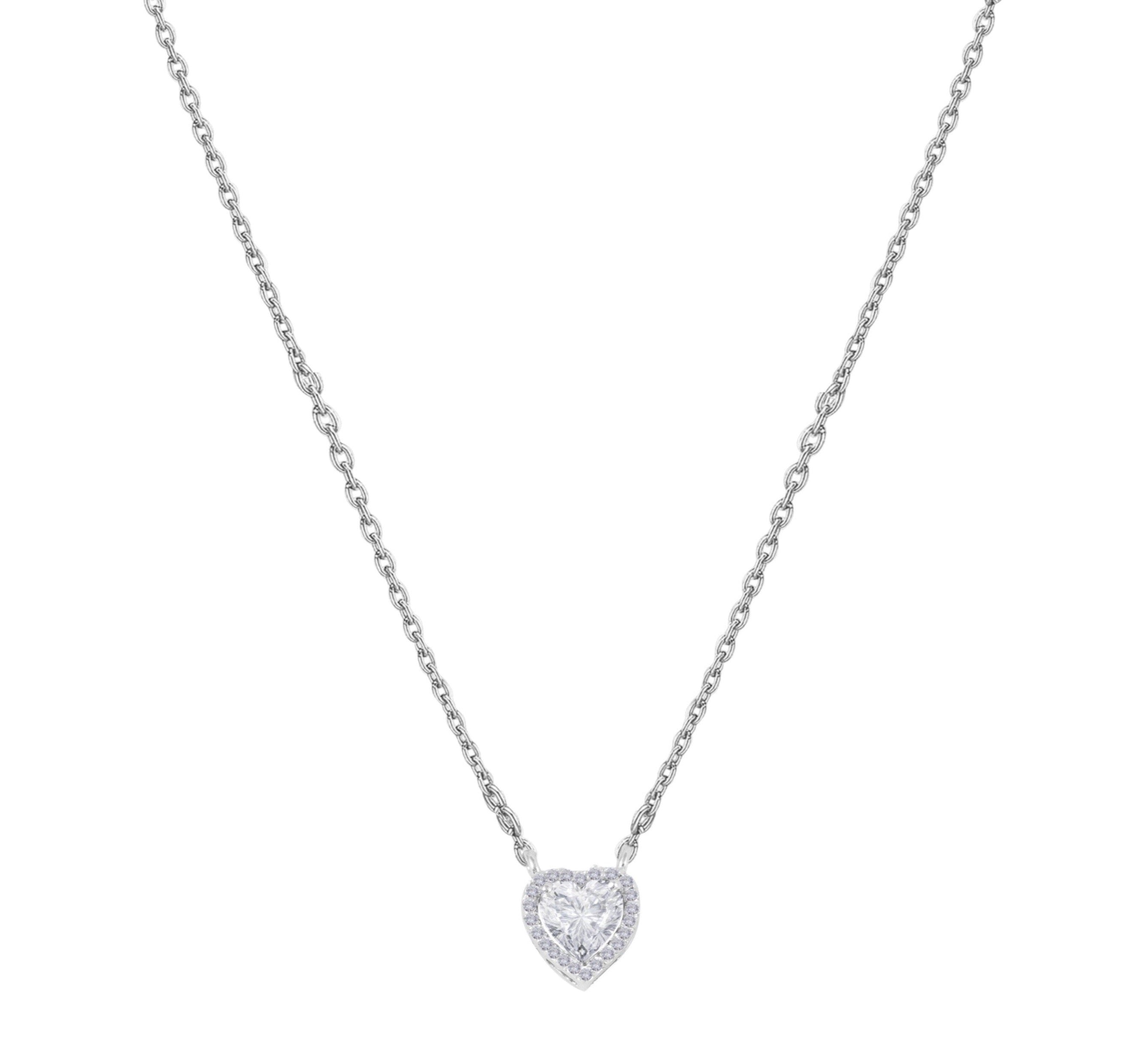 Soltero Heart Necklace