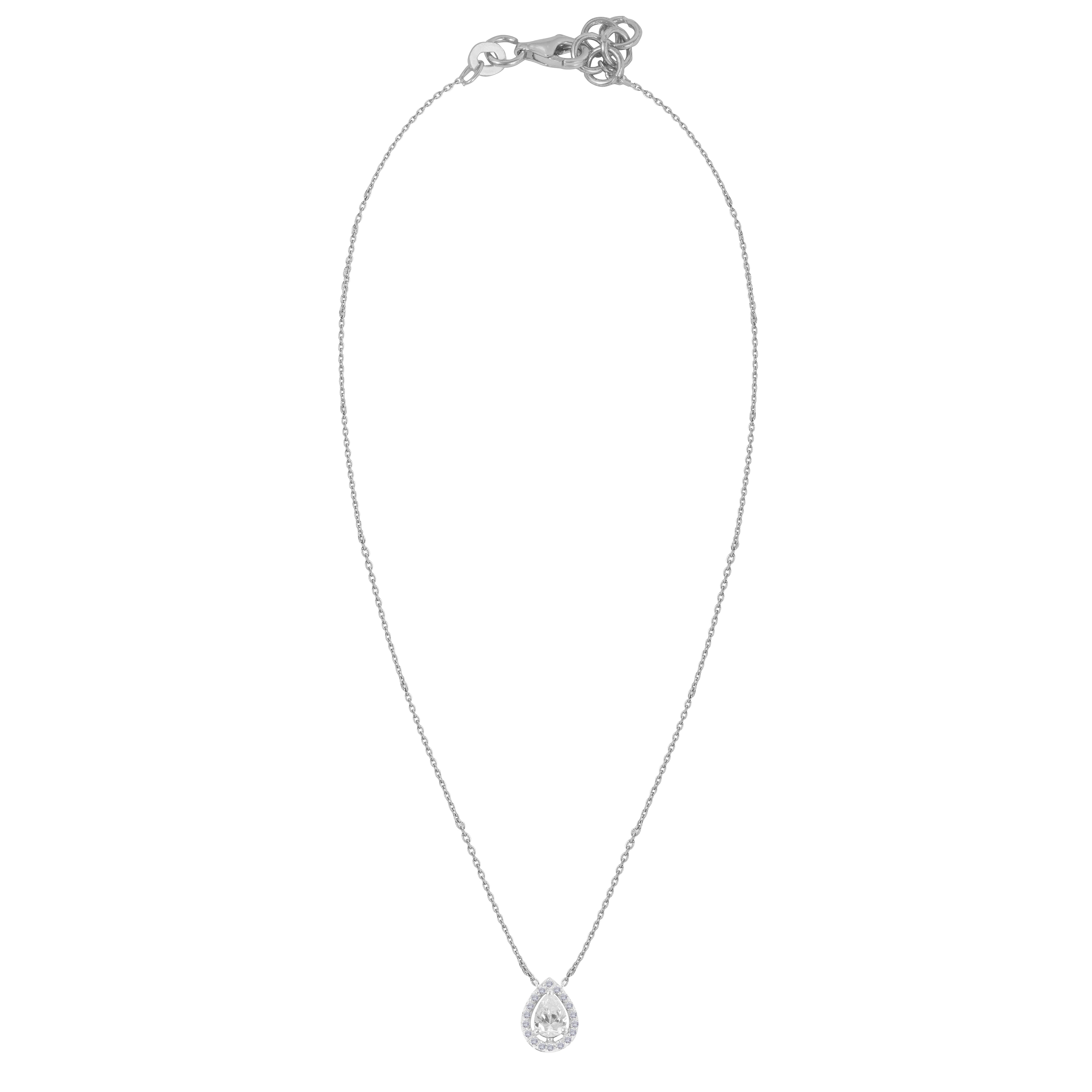 Soltero Pear Necklace