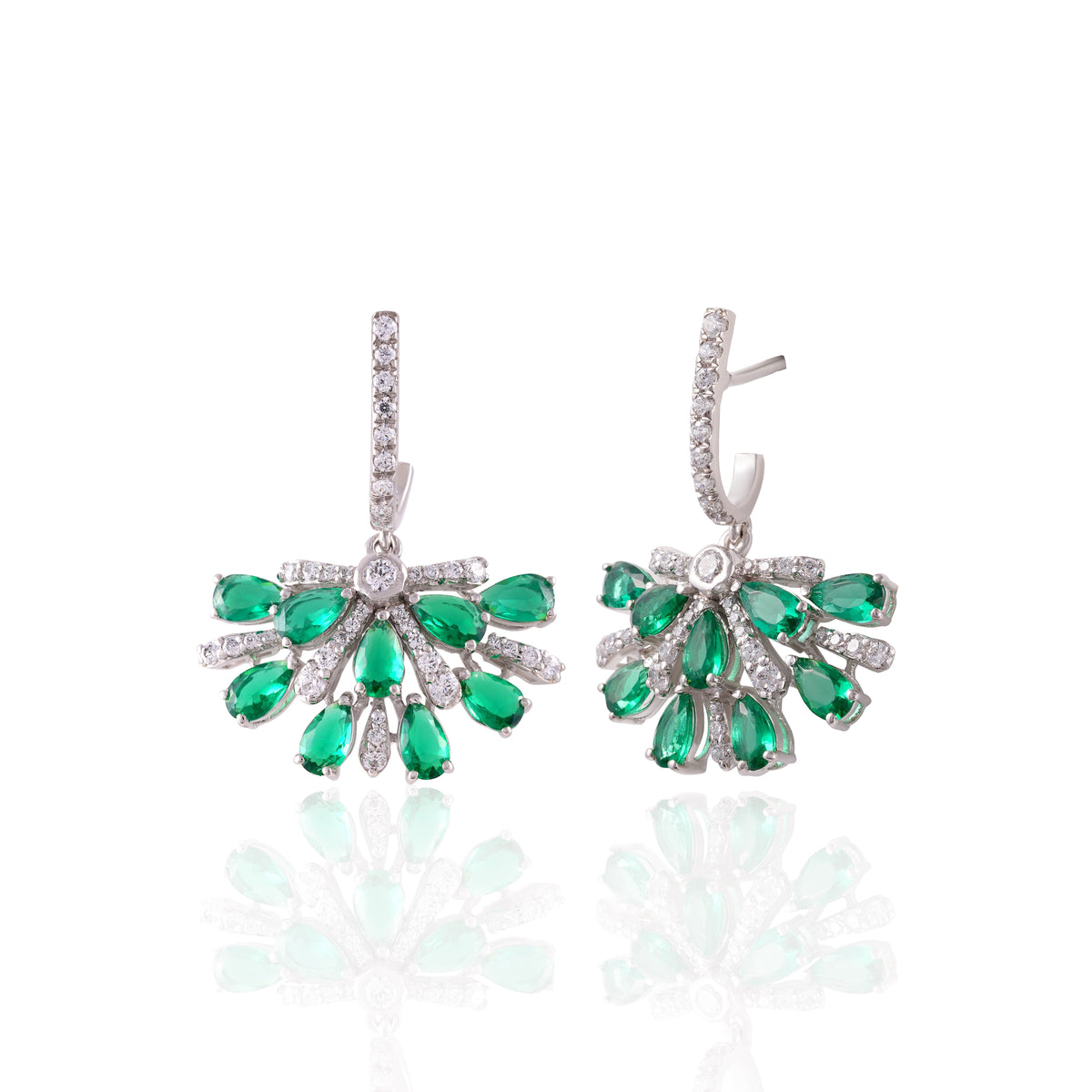 Sylva Drop Earrings