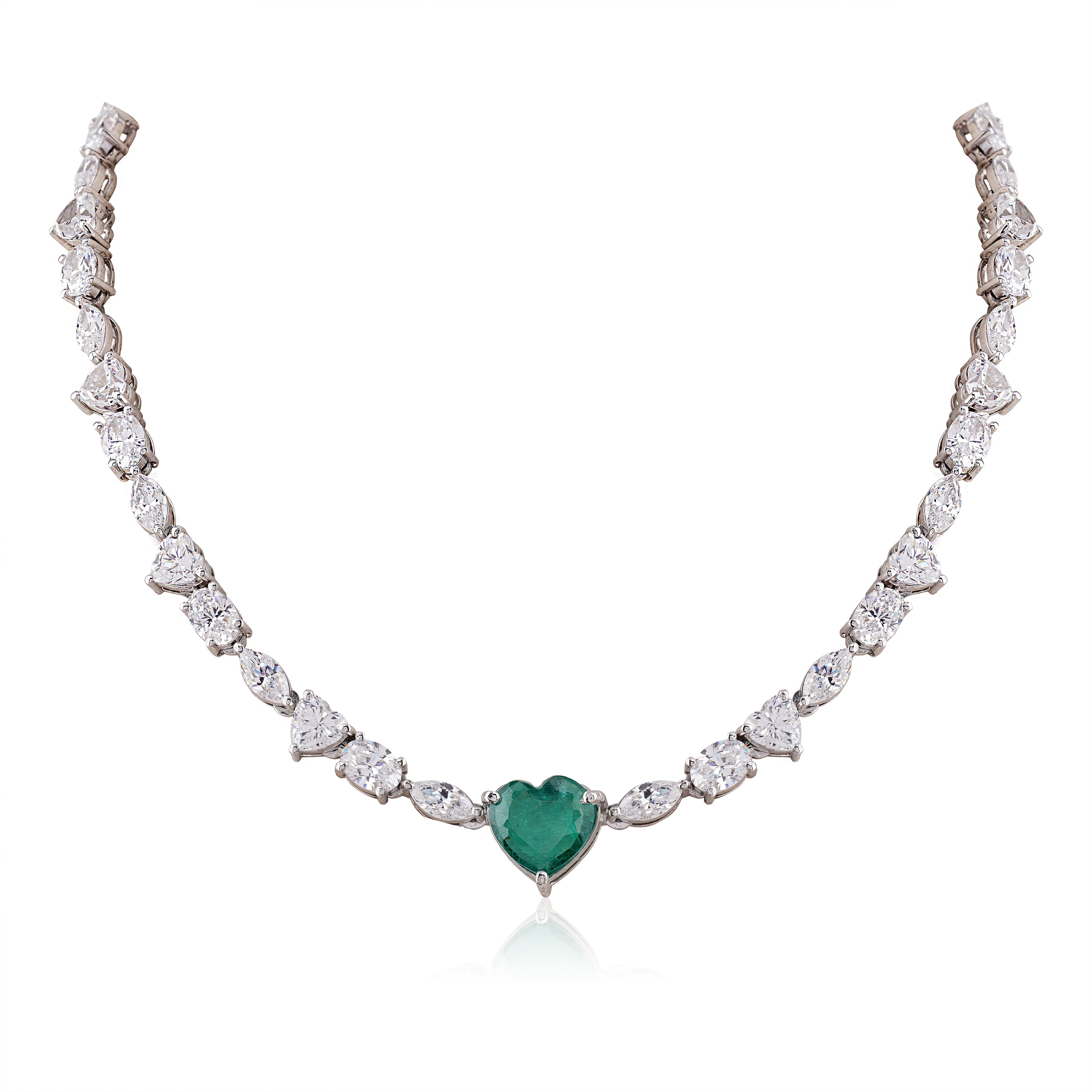 The Heartline Necklace