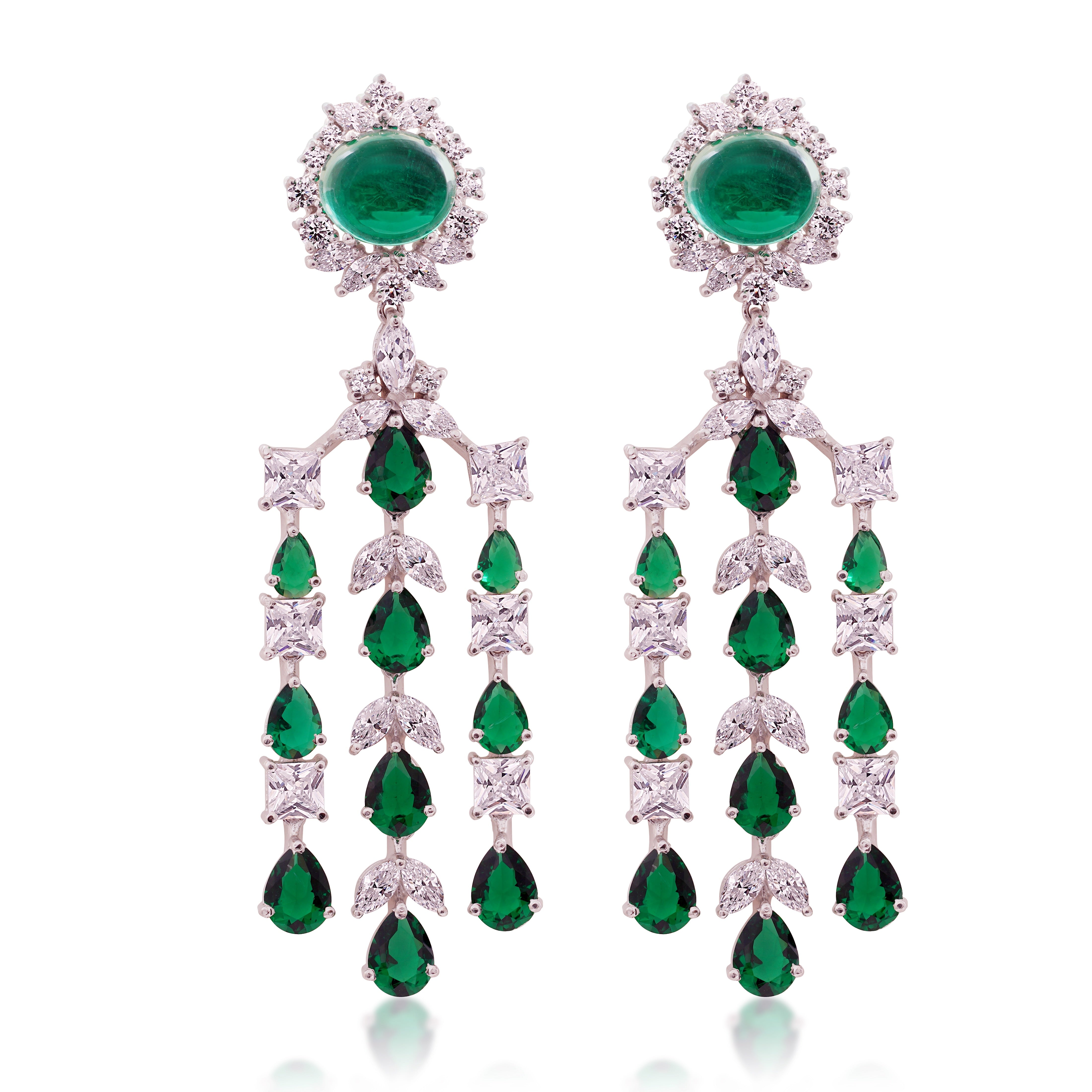 Verdure Grace Earrings