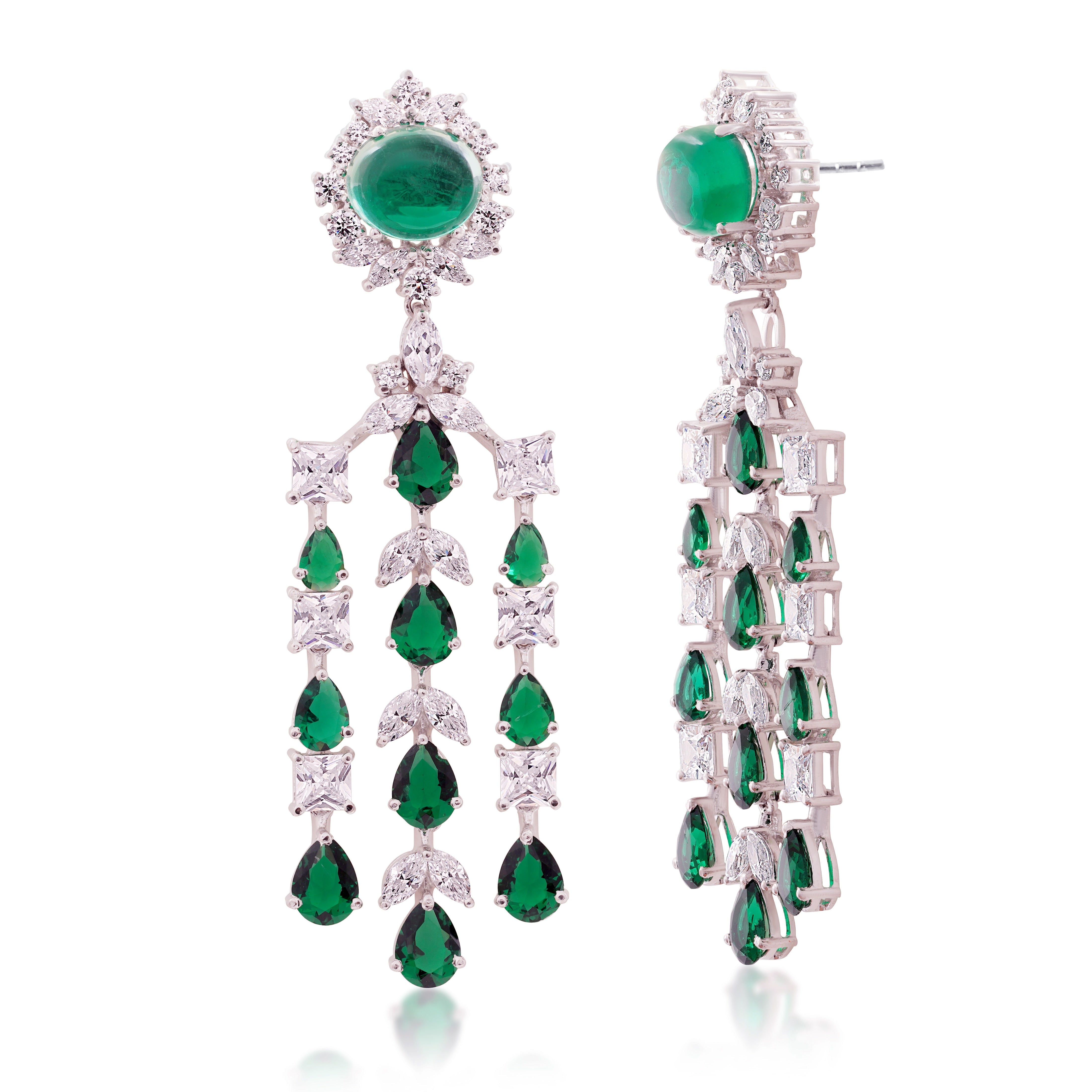 Verdure Grace Earrings