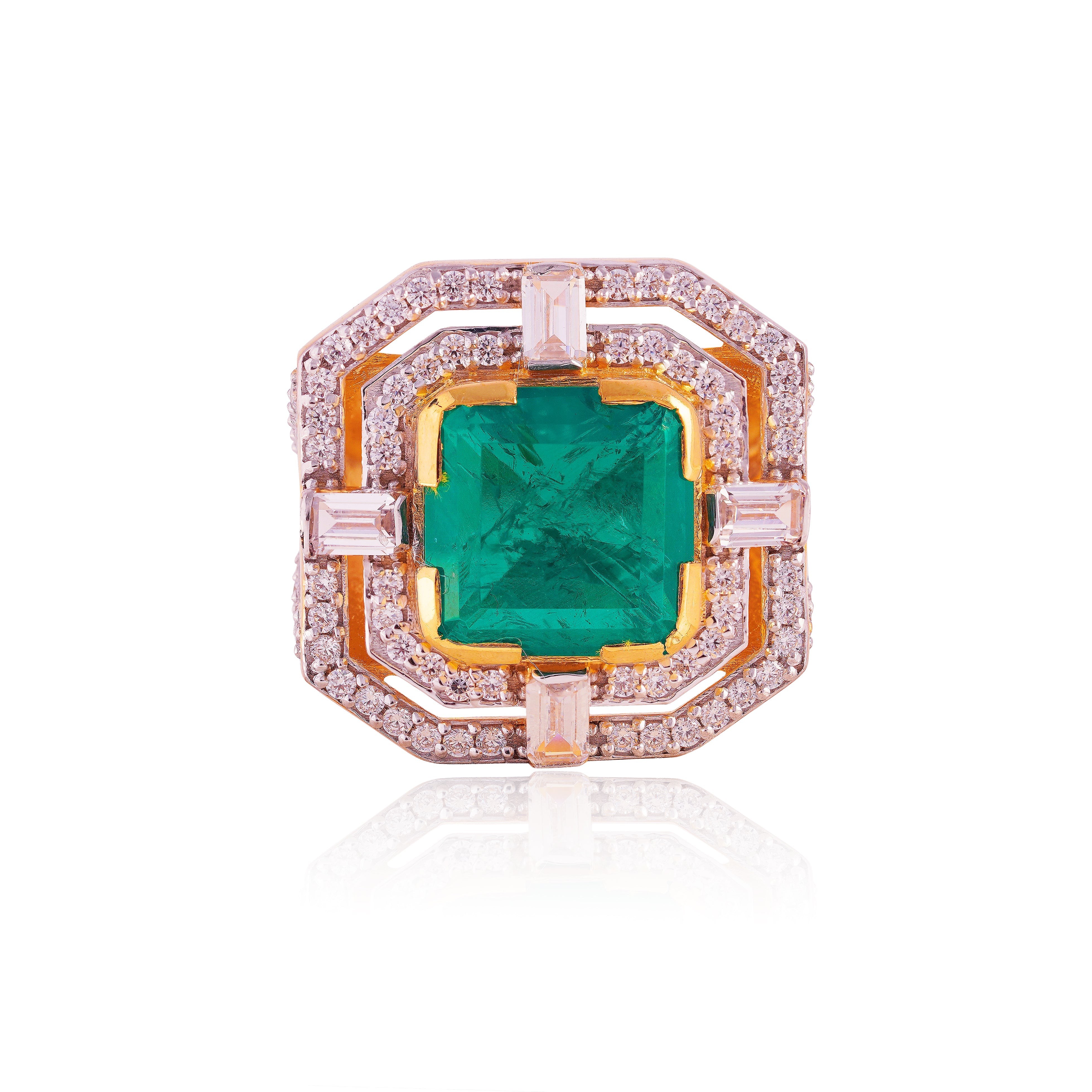 Vintage Deco Ring