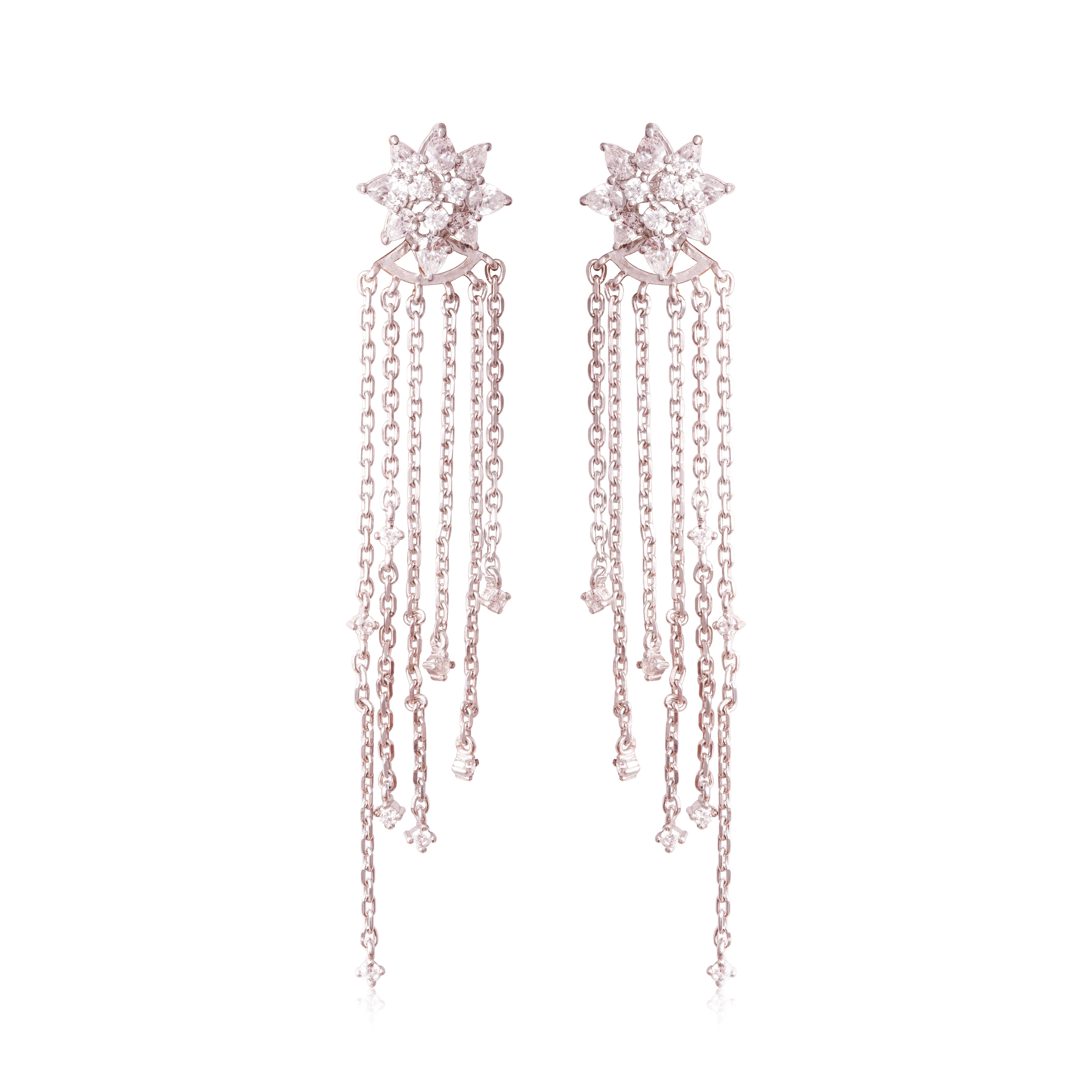 Cascade Fall Earrings