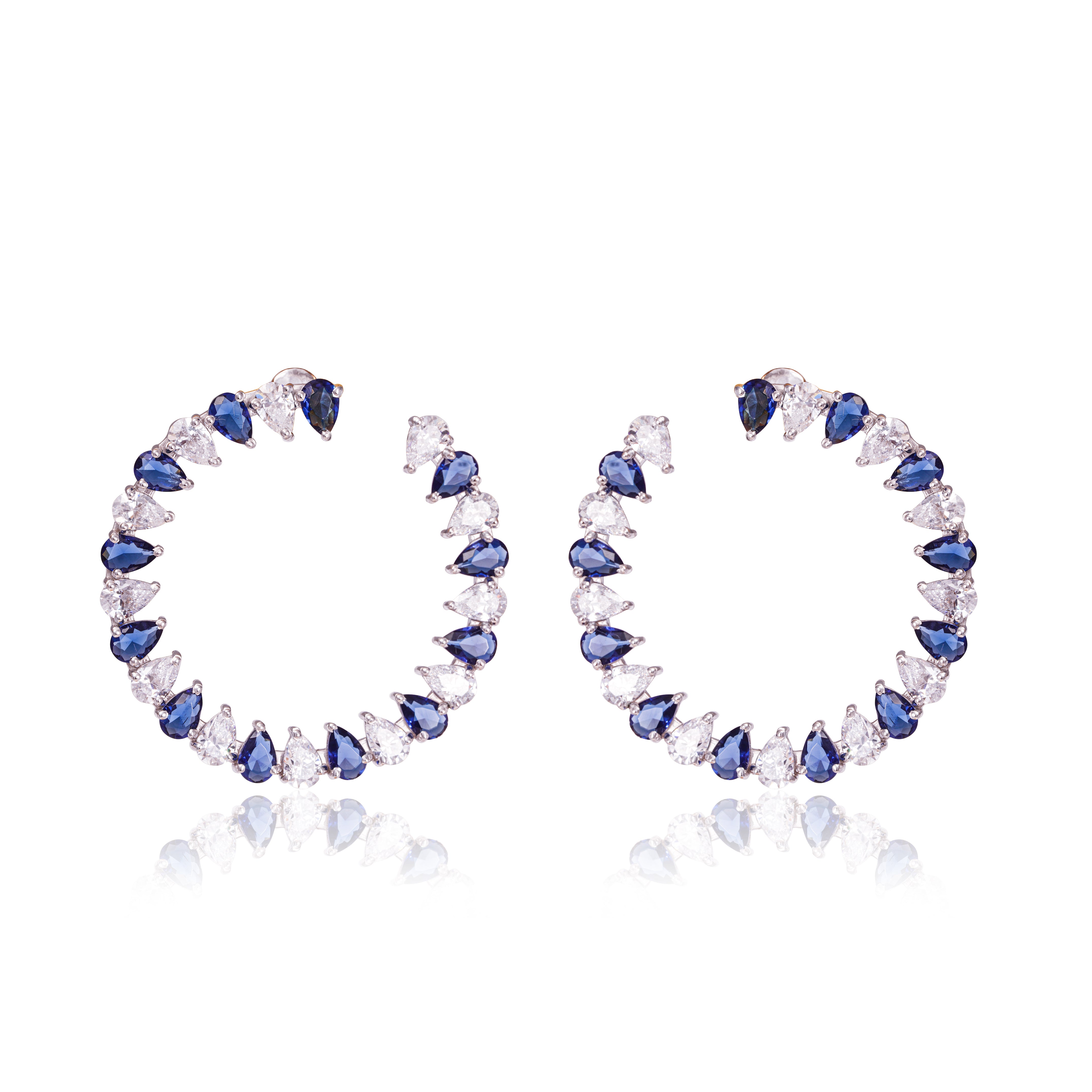 Doblar Eternity Studs