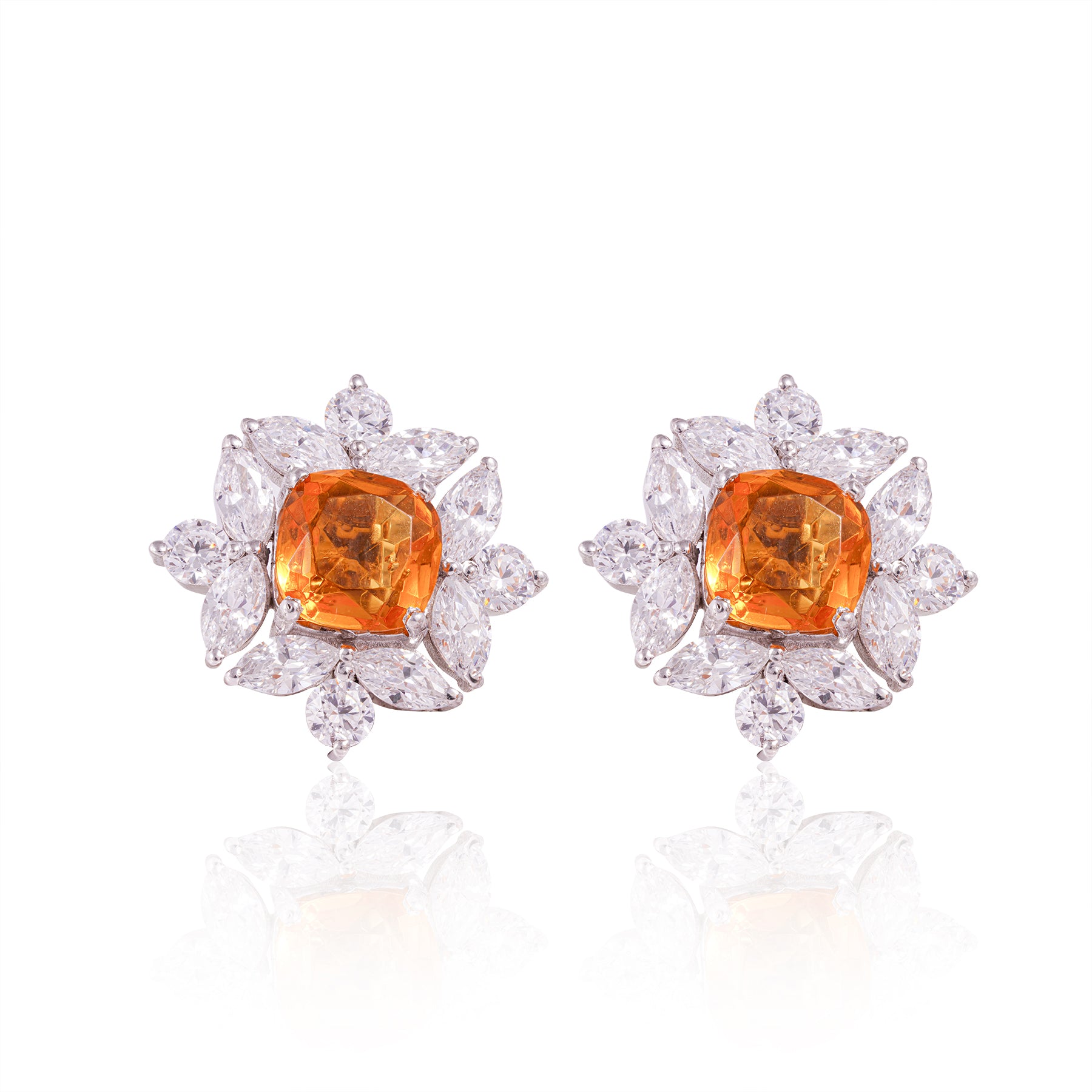 Gardenia Studs