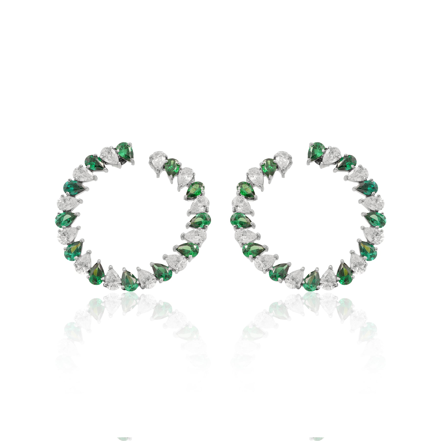 Doblar Eternity Studs